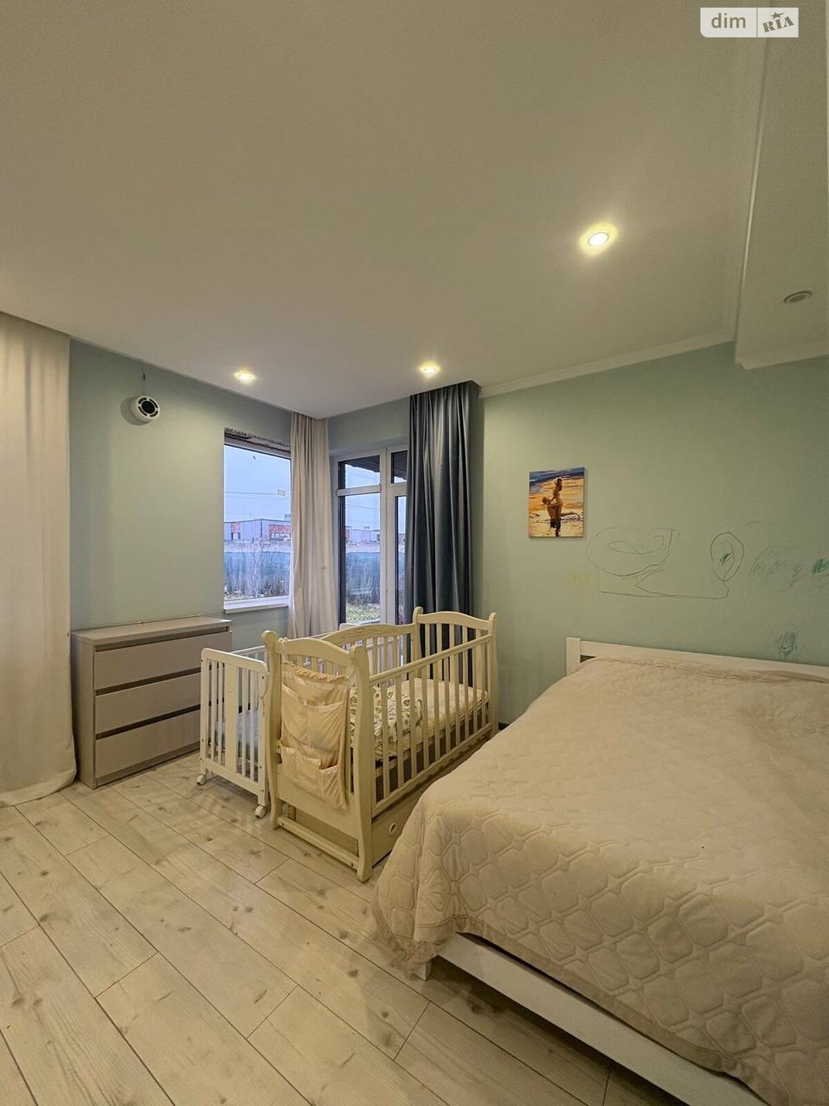 одноповерховий будинок з гаражем, 226 кв. м, цегла. Продаж у Рівному фото 1