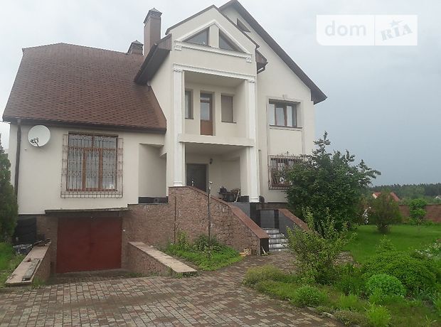 трехэтажный дом с камином, 490 кв. м, кирпич. Продажа в Ровно фото 1 трехэтажный дом с камином, 490 кв. м, кирпич. Продажа в Ровно фото 1