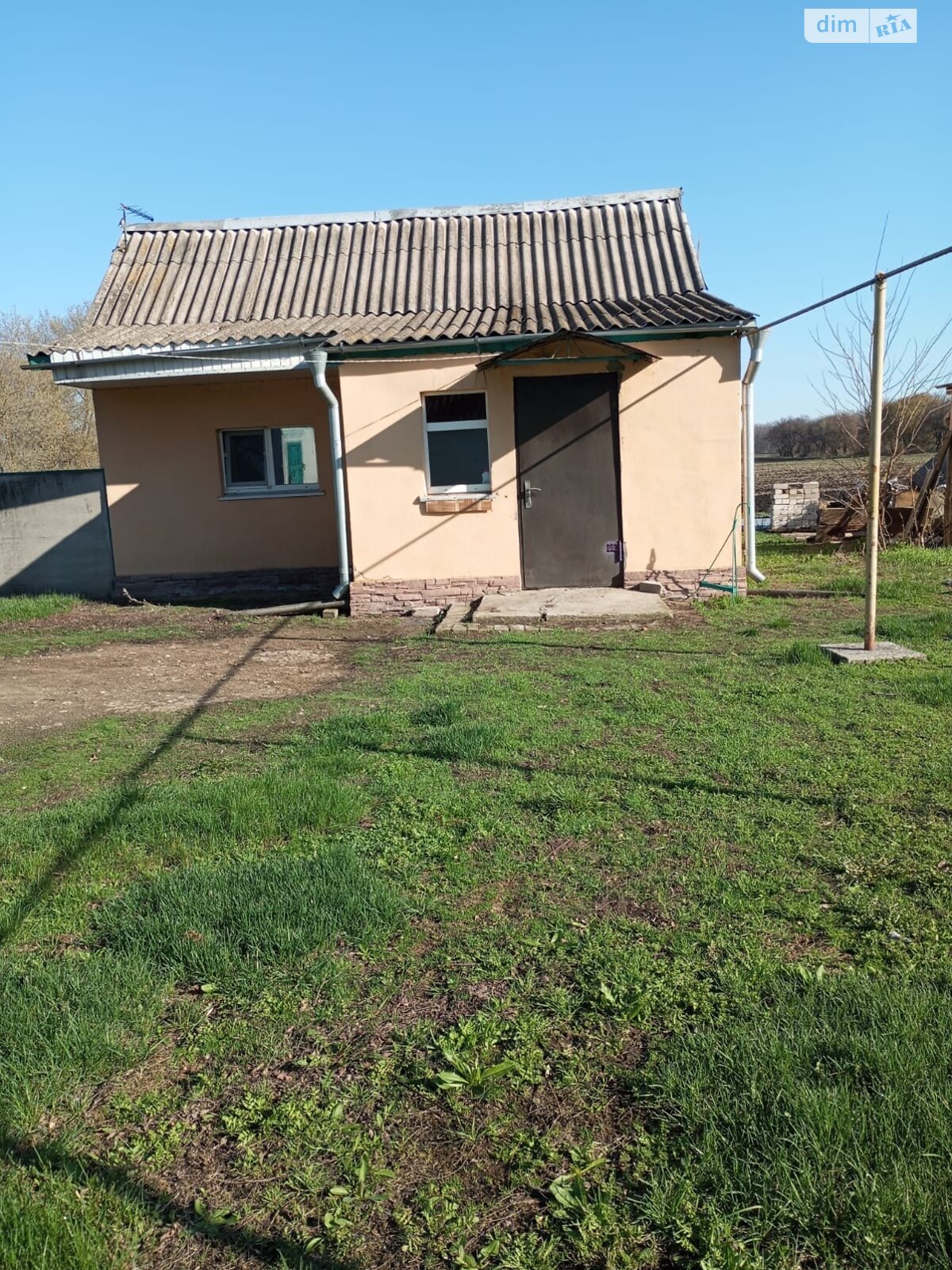 одноповерховий будинок, 110 кв. м, кирпич. Продаж у Рівне фото 1