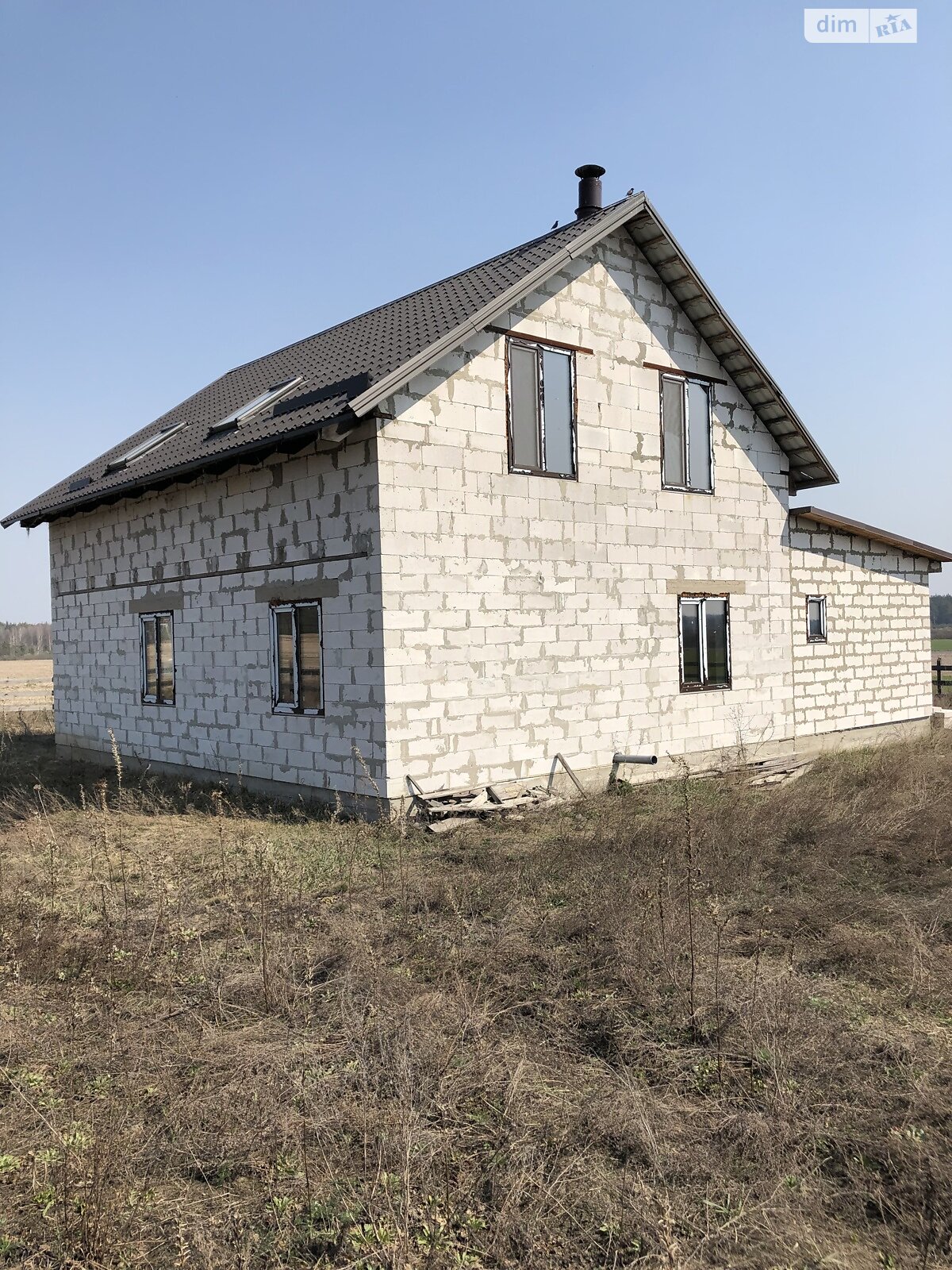 двоповерховий будинок, 150 кв. м, піноблок. Продаж у Ровах фото 1 двоповерховий будинок, 150 кв. м, піноблок. Продаж у Ровах фото 1