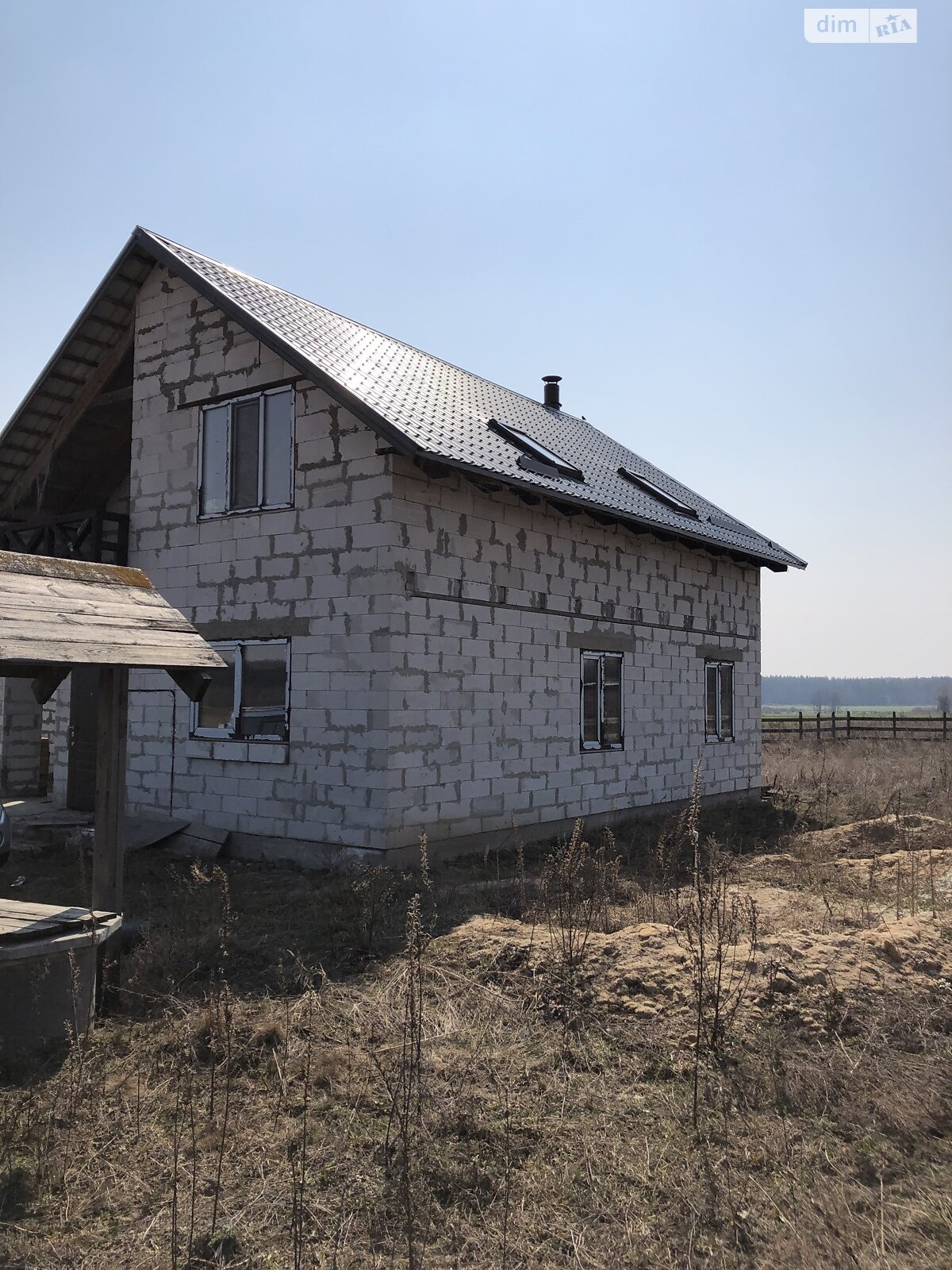 двоповерховий будинок, 150 кв. м, піноблок. Продаж у Ровах фото 1 двоповерховий будинок, 150 кв. м, піноблок. Продаж у Ровах фото 1