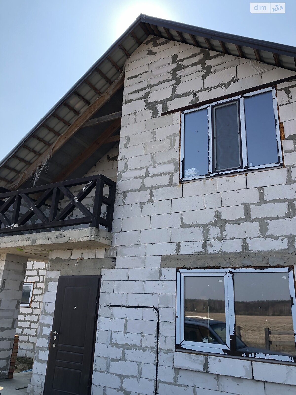 двоповерховий будинок, 150 кв. м, піноблок. Продаж у Ровах фото 1 двоповерховий будинок, 150 кв. м, піноблок. Продаж у Ровах фото 1