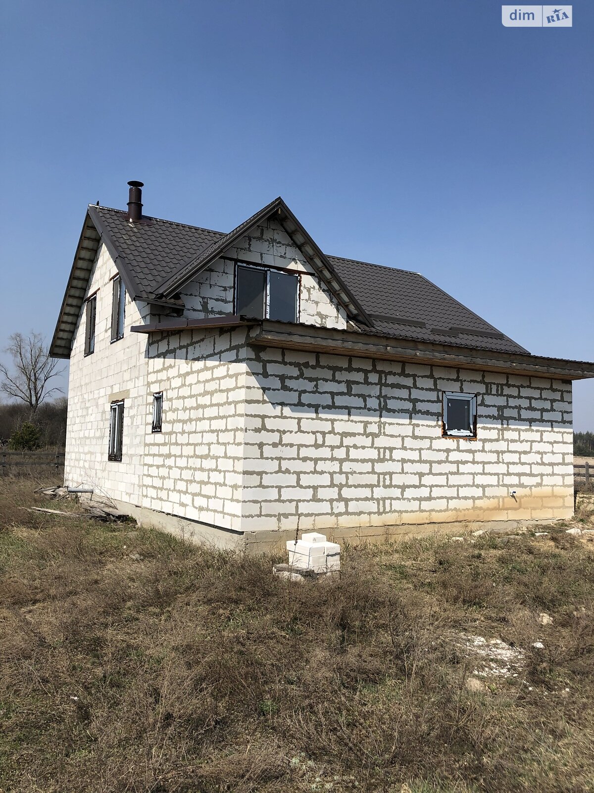 двоповерховий будинок, 150 кв. м, піноблок. Продаж у Ровах фото 1 двоповерховий будинок, 150 кв. м, піноблок. Продаж у Ровах фото 1