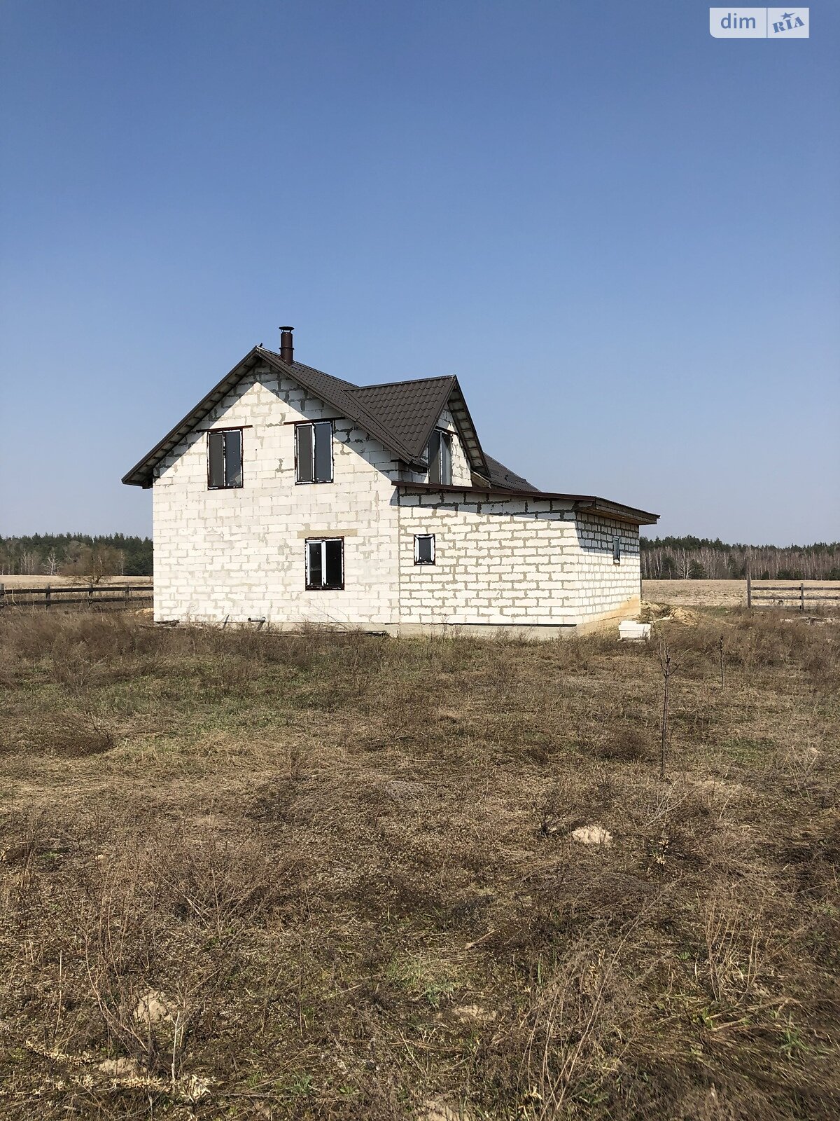 двоповерховий будинок, 150 кв. м, піноблок. Продаж у Ровах фото 1 двоповерховий будинок, 150 кв. м, піноблок. Продаж у Ровах фото 1