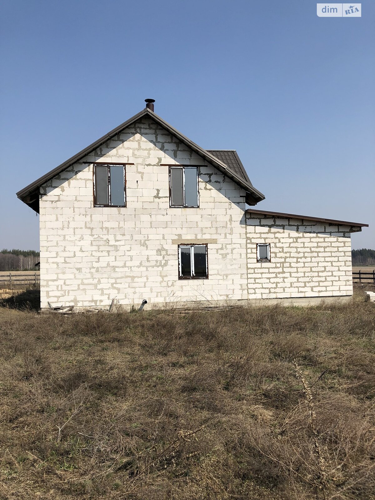 двоповерховий будинок, 150 кв. м, піноблок. Продаж у Ровах фото 1 двоповерховий будинок, 150 кв. м, піноблок. Продаж у Ровах фото 1