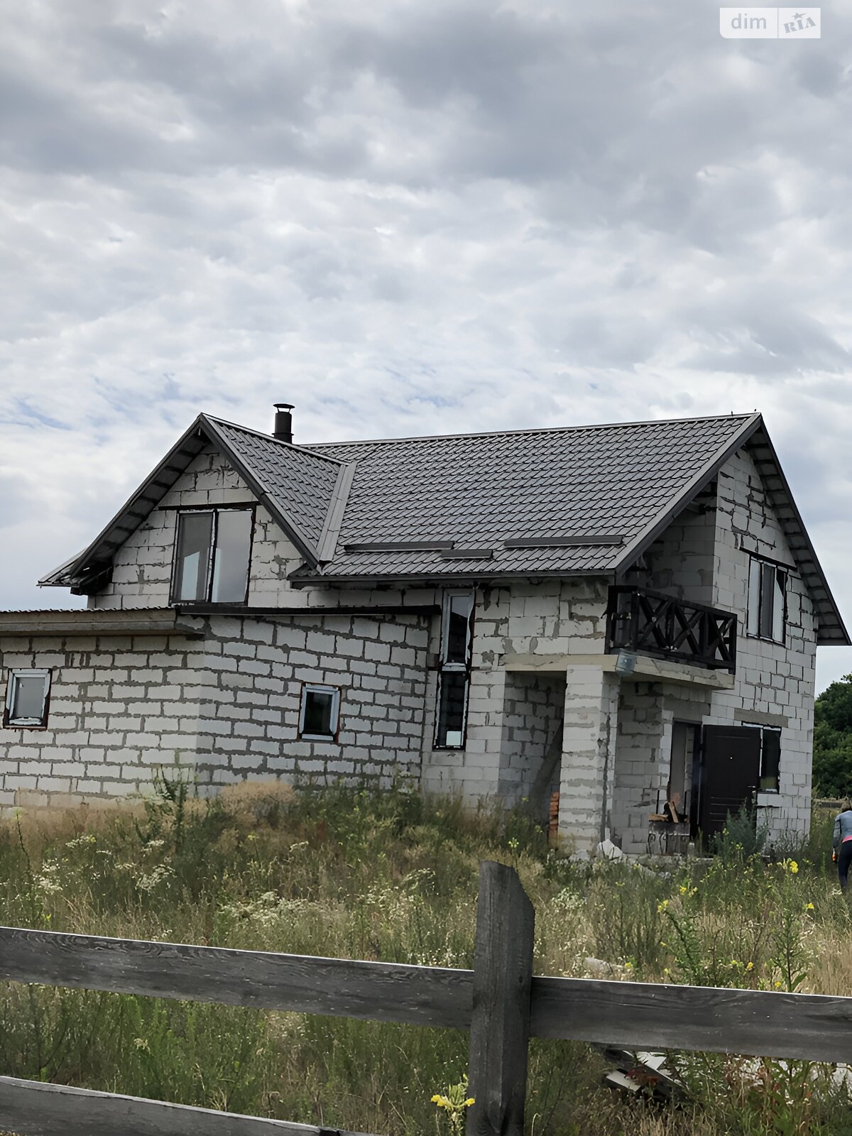двоповерховий будинок, 150 кв. м, піноблок. Продаж у Ровах фото 1 двоповерховий будинок, 150 кв. м, піноблок. Продаж у Ровах фото 1