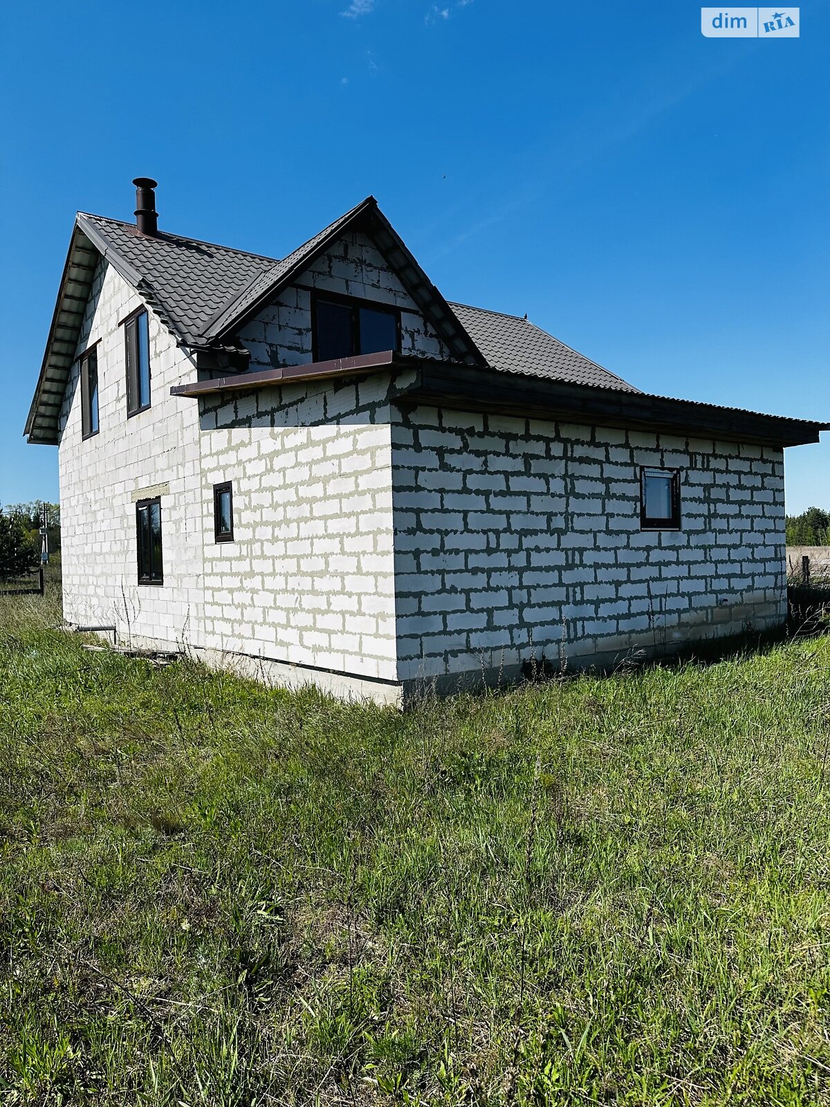 двоповерховий будинок, 150 кв. м, піноблок. Продаж у Ровах фото 1 двоповерховий будинок, 150 кв. м, піноблок. Продаж у Ровах фото 1