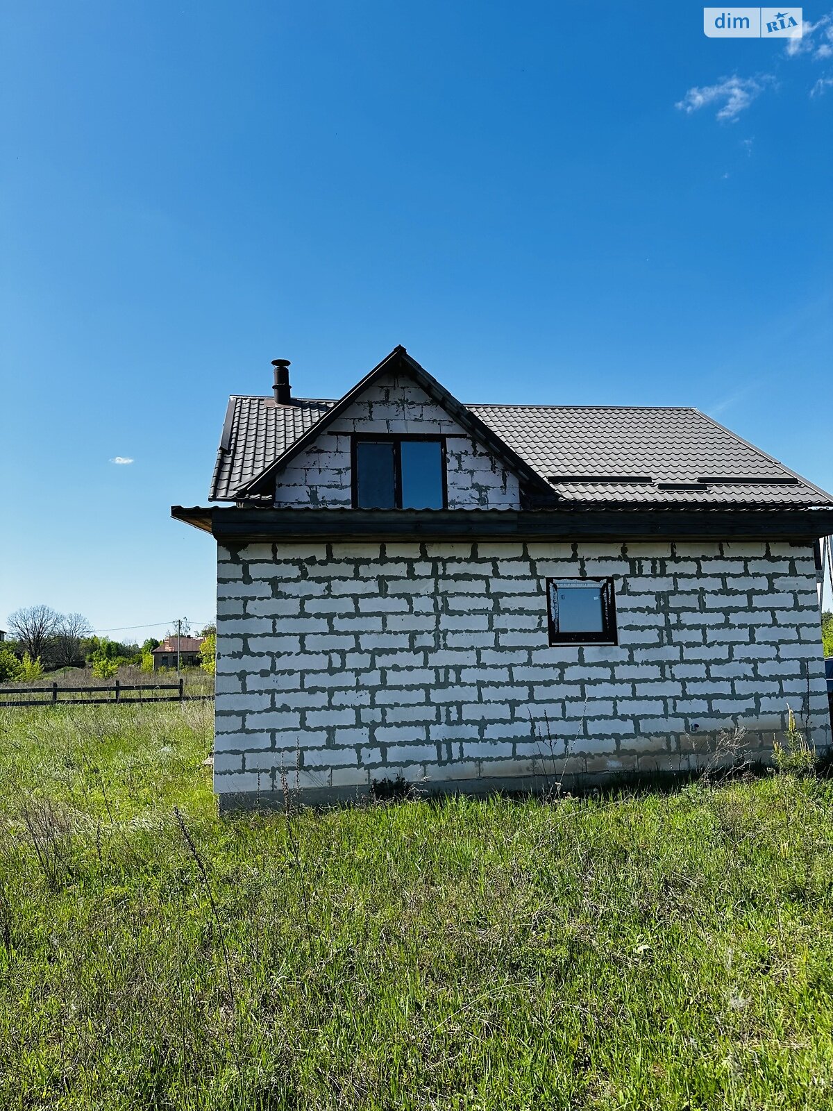 двоповерховий будинок, 150 кв. м, піноблок. Продаж у Ровах фото 1 двоповерховий будинок, 150 кв. м, піноблок. Продаж у Ровах фото 1