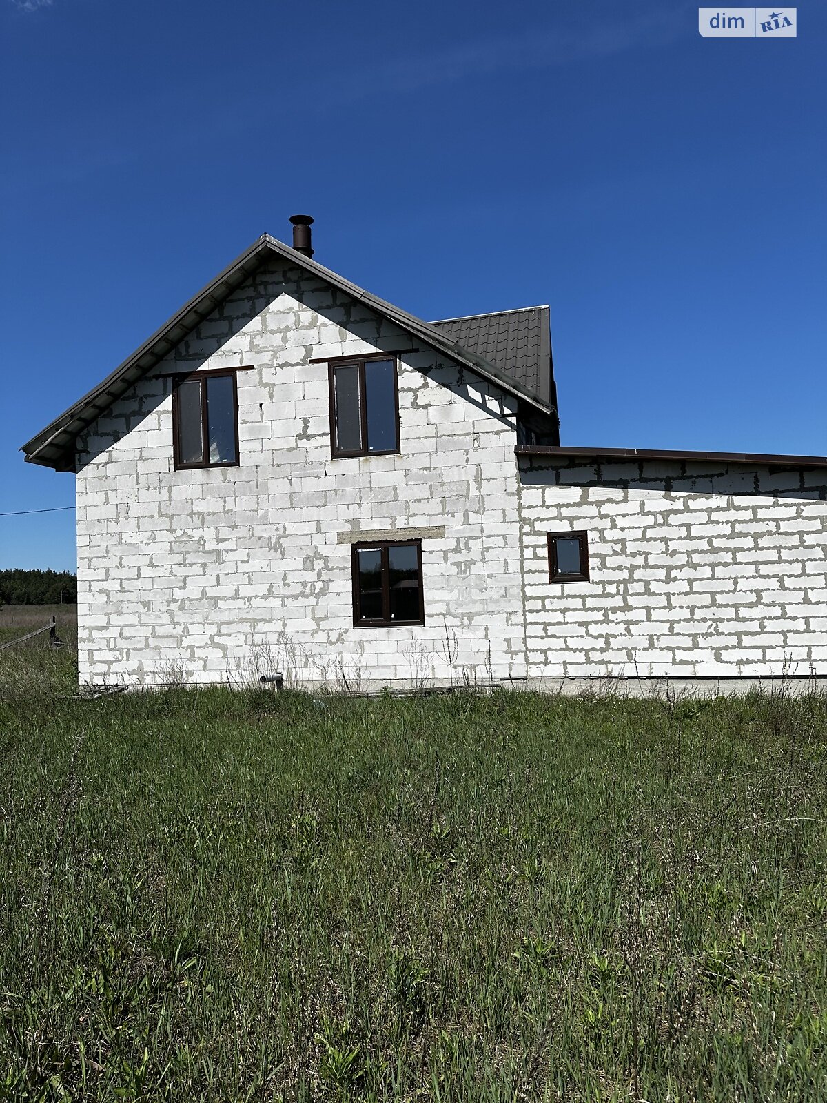 двоповерховий будинок, 150 кв. м, піноблок. Продаж у Ровах фото 1 двоповерховий будинок, 150 кв. м, піноблок. Продаж у Ровах фото 1