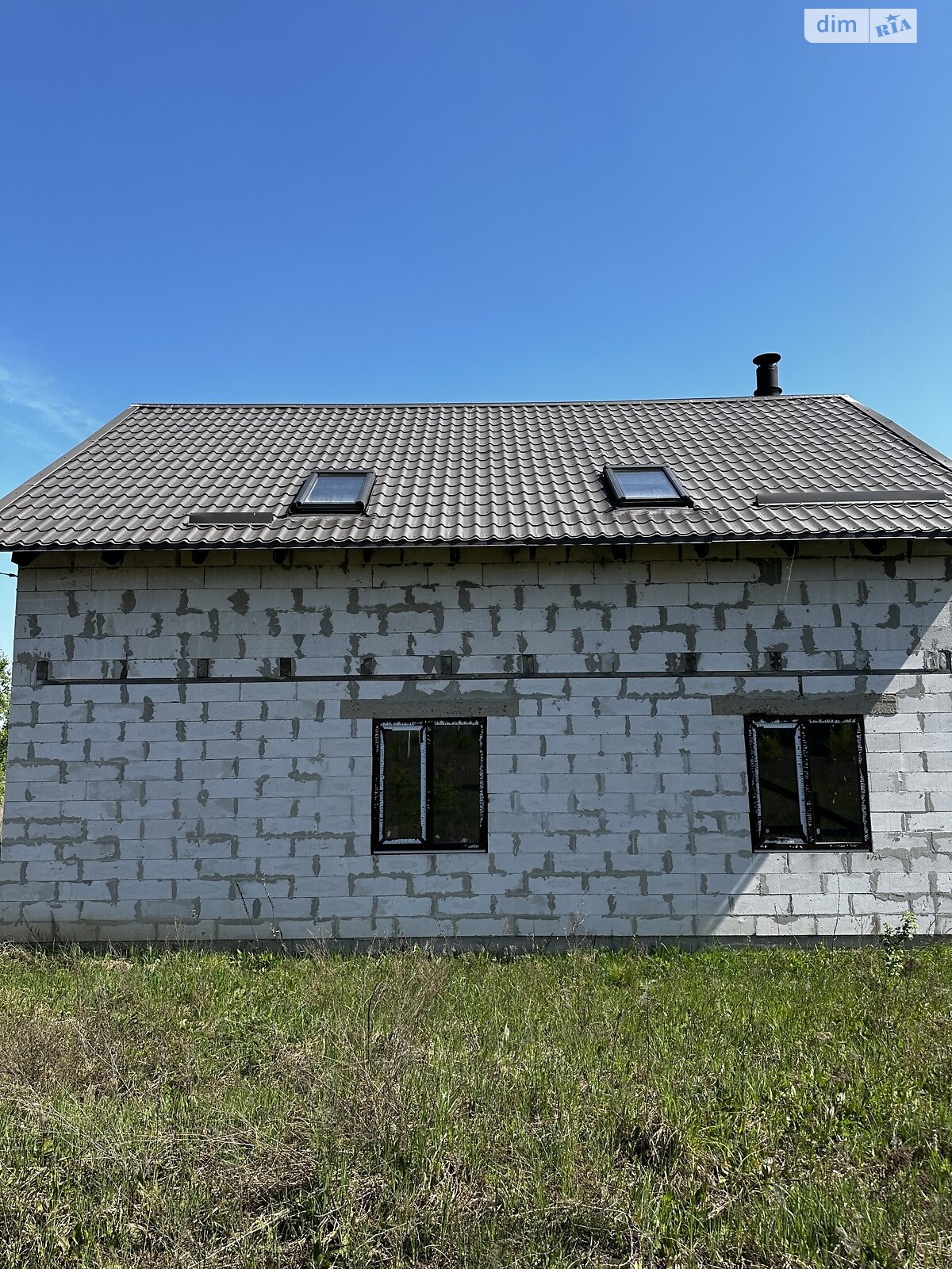 двоповерховий будинок, 150 кв. м, піноблок. Продаж у Ровах фото 1 двоповерховий будинок, 150 кв. м, піноблок. Продаж у Ровах фото 1
