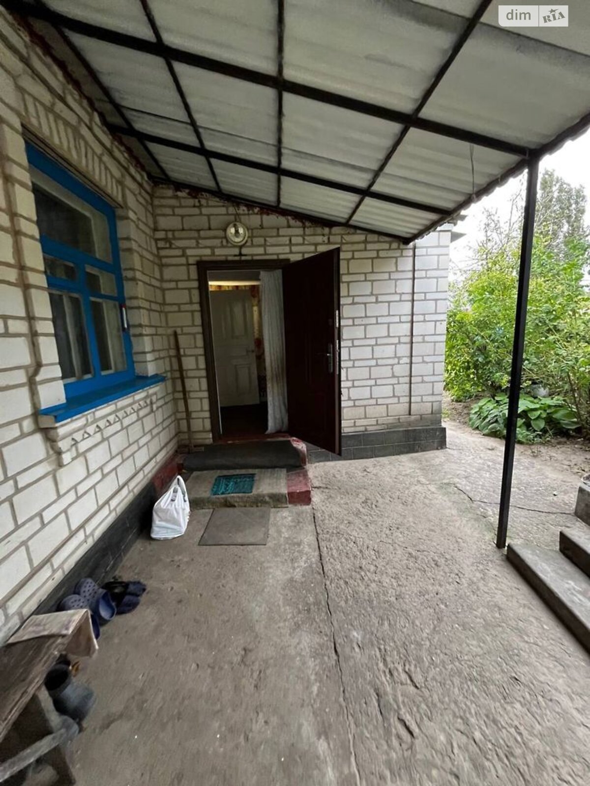 одноэтажный дом с гаражом, 90 кв. м, кирпич. Продажа в Розкопанцах фото 1 одноэтажный дом с гаражом, 90 кв. м, кирпич. Продажа в Розкопанцах фото 1