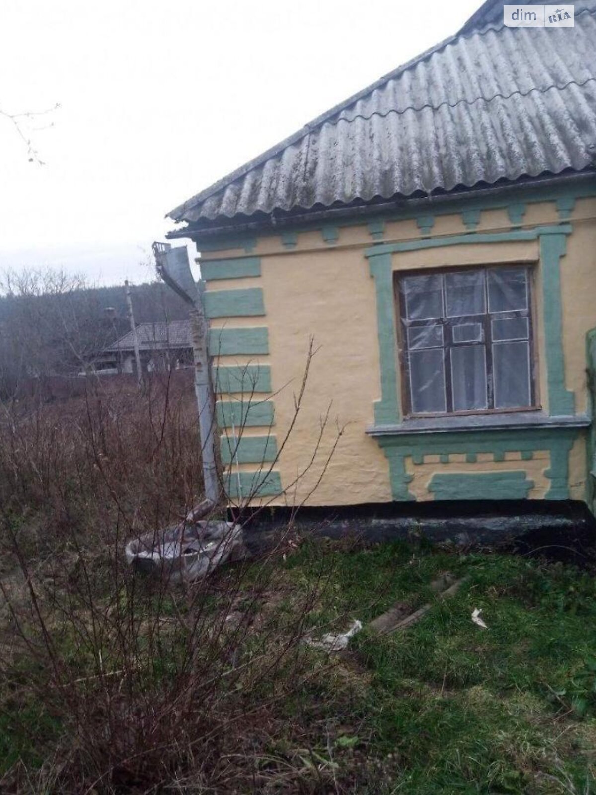 одноповерховий будинок з верандою, 80 кв. м, цегла. Продаж у Розкопанцях фото 1 одноповерховий будинок з верандою, 80 кв. м, цегла. Продаж у Розкопанцях фото 1