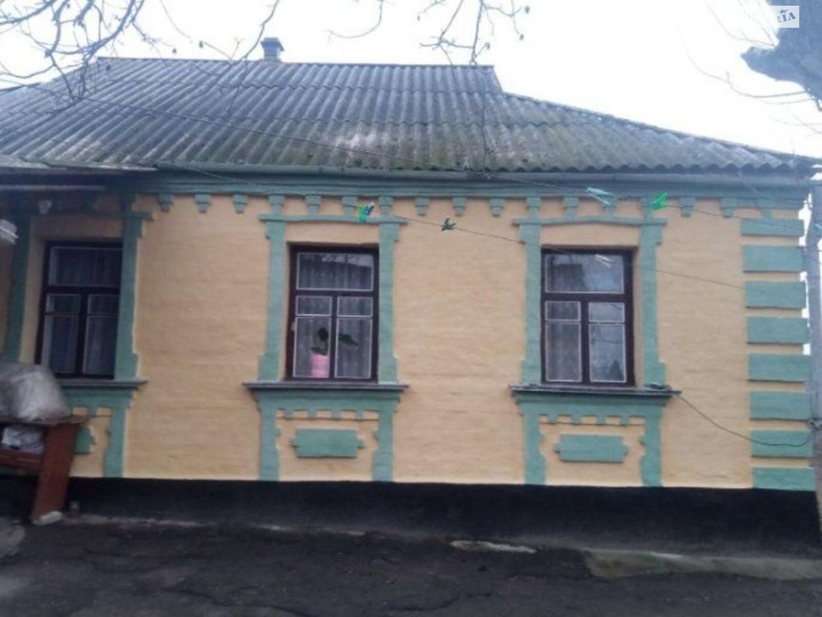 одноповерховий будинок з верандою, 80 кв. м, цегла. Продаж у Розкопанцях фото 1 одноповерховий будинок з верандою, 80 кв. м, цегла. Продаж у Розкопанцях фото 1