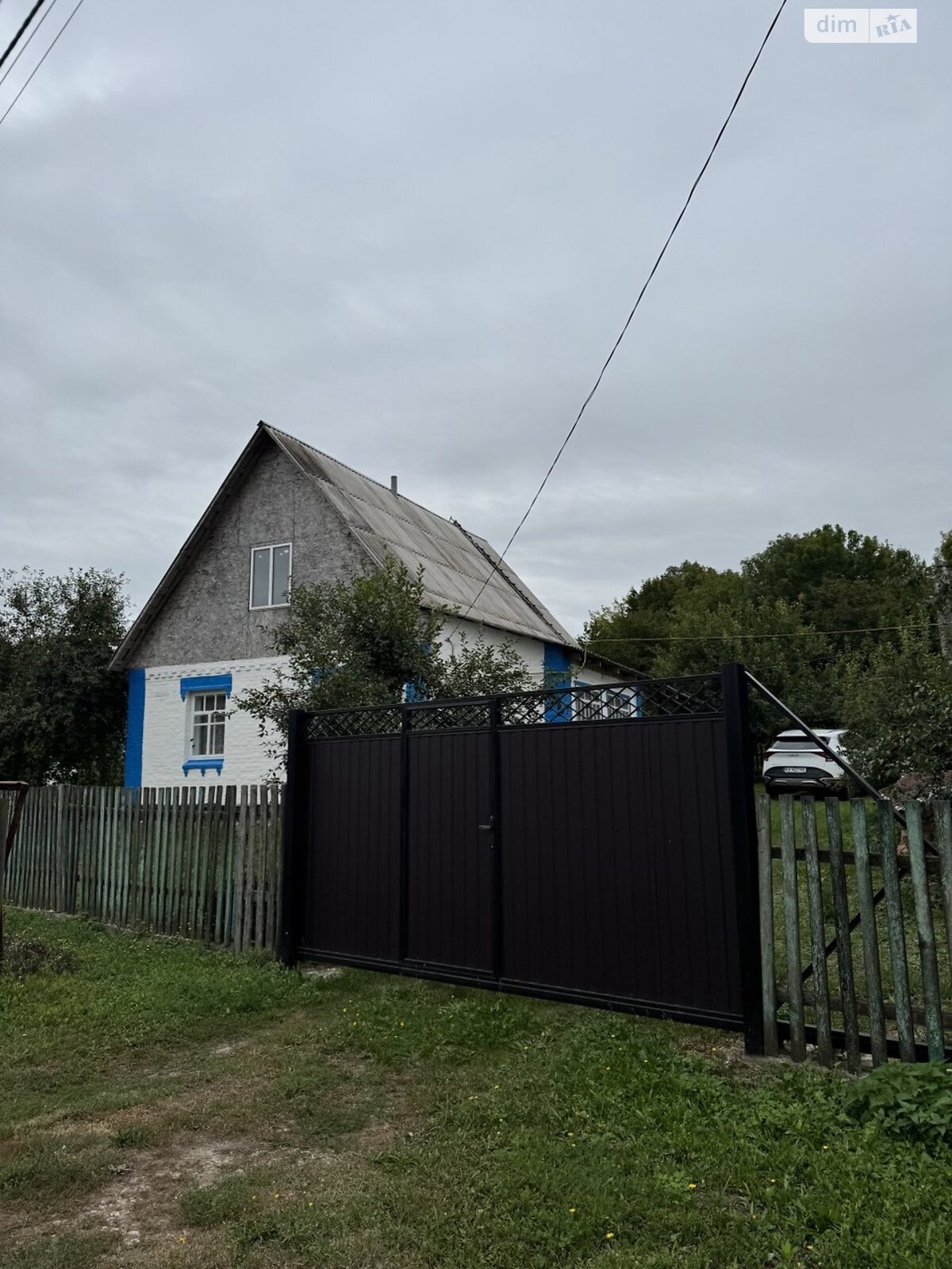 одноповерховий будинок з гаражем, 69.6 кв. м, цегла. Продаж у Розкішній фото 1