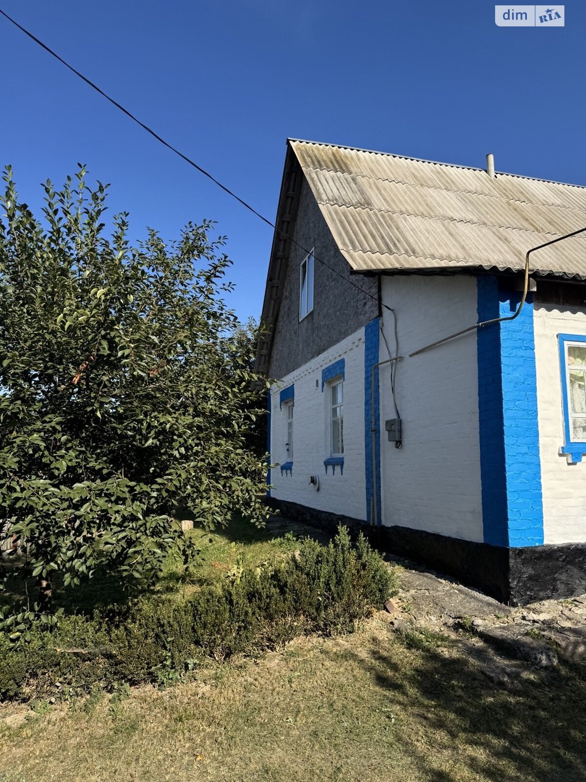 одноповерховий будинок з гаражем, 69.6 кв. м, цегла. Продаж у Розкішній фото 1