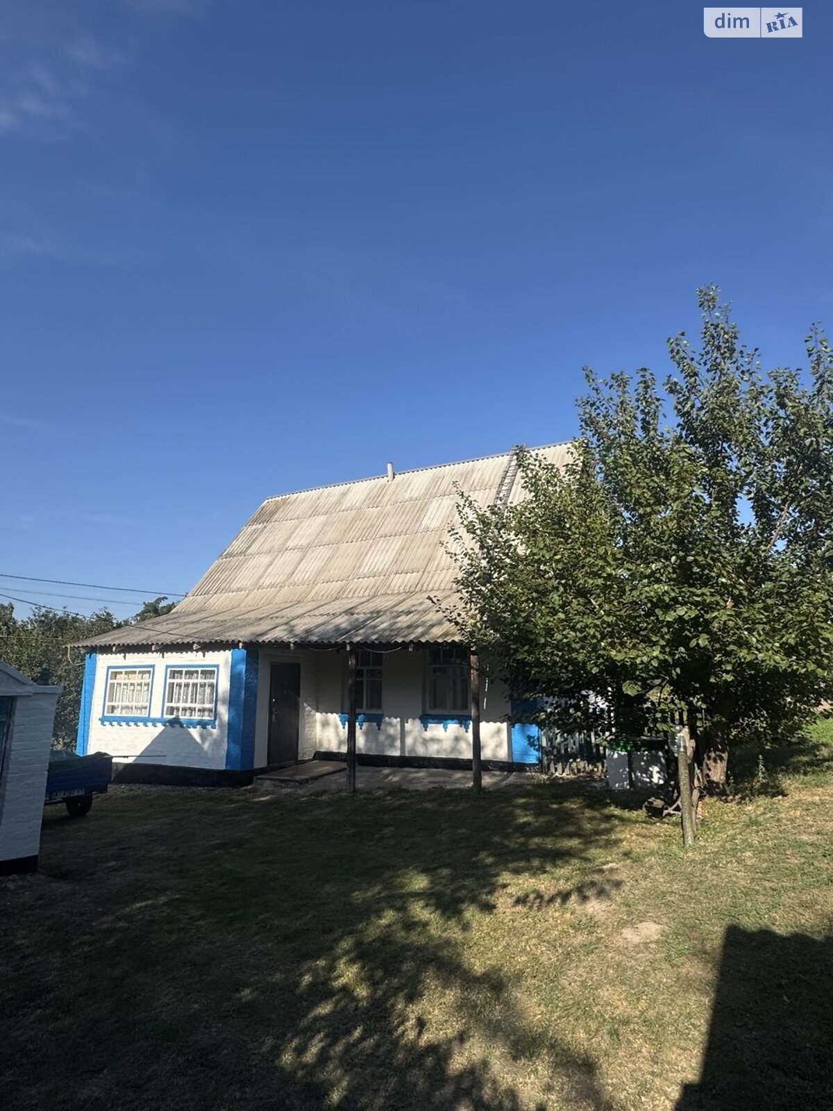 одноповерховий будинок з гаражем, 69.6 кв. м, цегла. Продаж у Розкішній фото 1