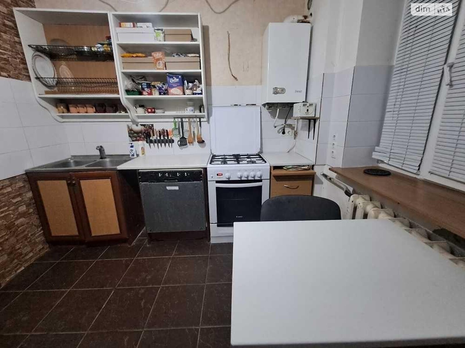 триповерховий будинок, 214 кв. м, кирпич. Продаж у Розкішній фото 1