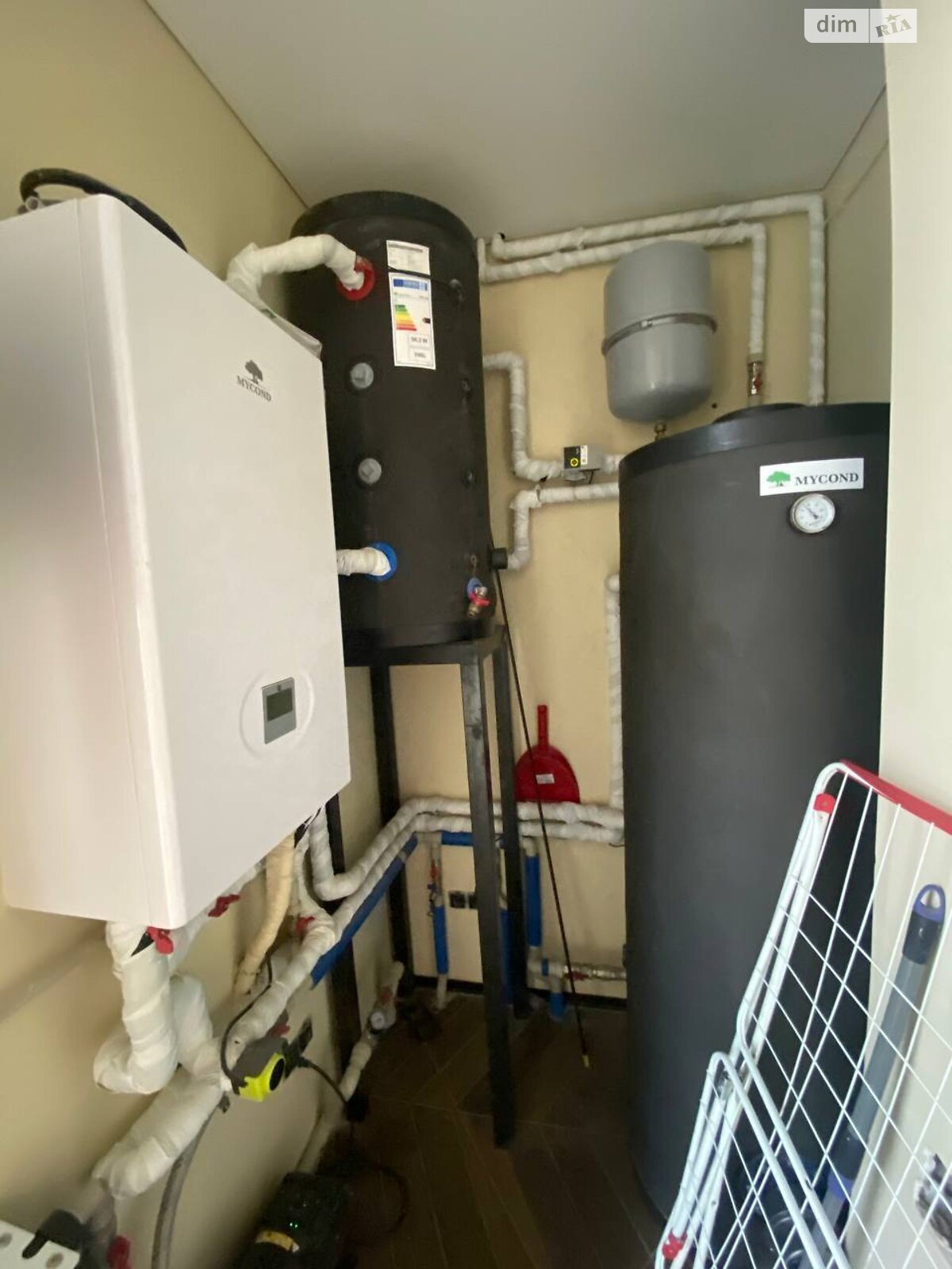 двоповерховий будинок з опаленням, 162 кв. м, цегла. Продаж у Розівці фото 1 двоповерховий будинок з опаленням, 162 кв. м, цегла. Продаж у Розівці фото 1