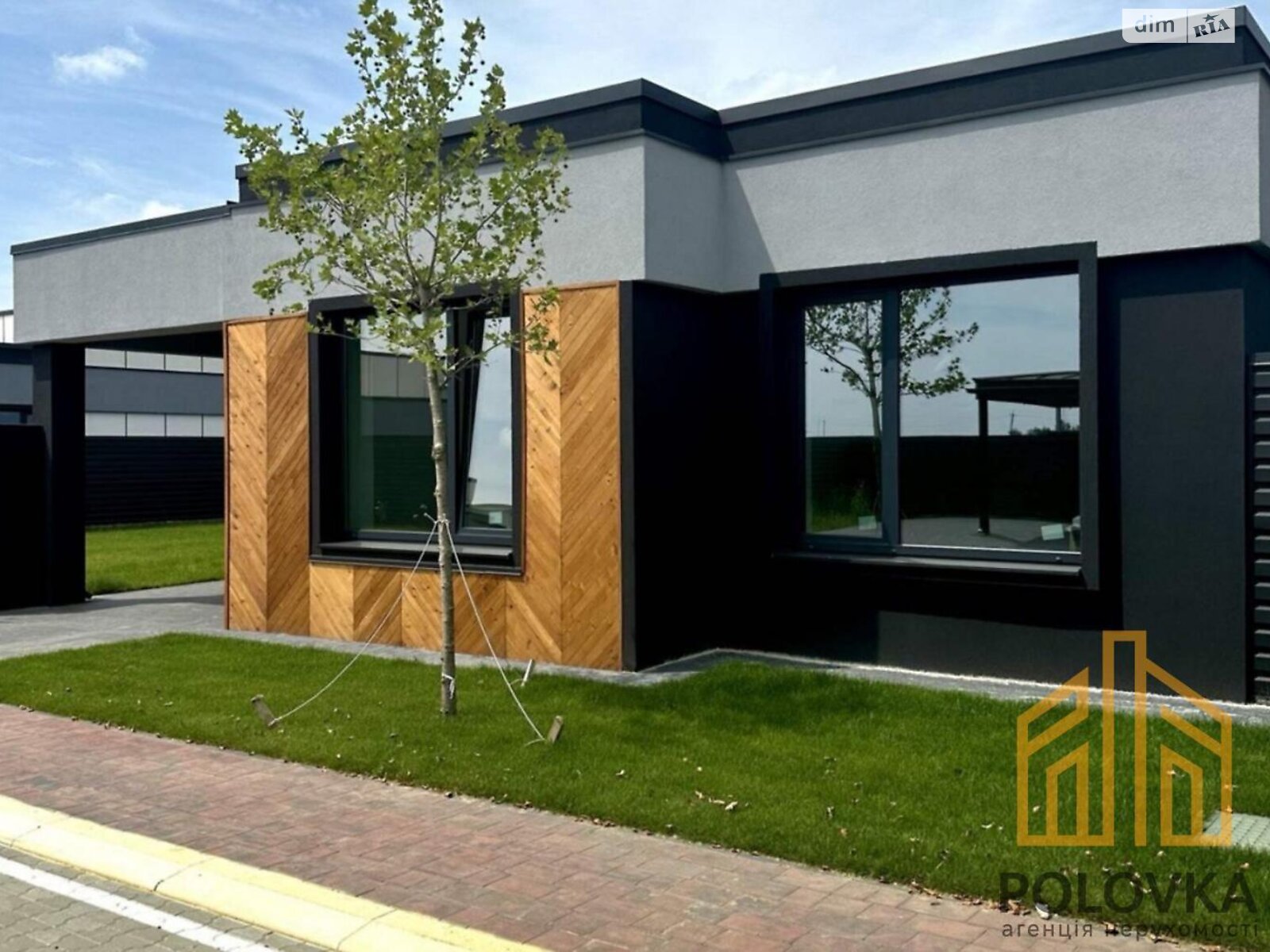 одноповерховий будинок з опаленням, 165 кв. м, цегла. Продаж у Розівці фото 1 одноповерховий будинок з опаленням, 165 кв. м, цегла. Продаж у Розівці фото 1