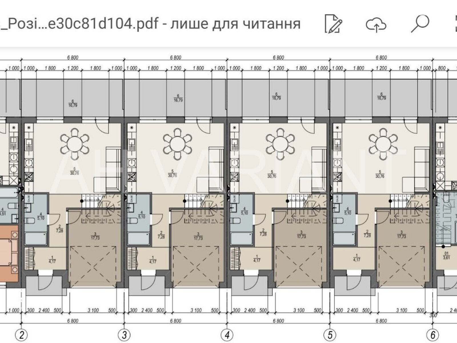 двоповерховий будинок з гаражем, 135 кв. м, цегла. Продаж у Розівці фото 1 двоповерховий будинок з гаражем, 135 кв. м, цегла. Продаж у Розівці фото 1