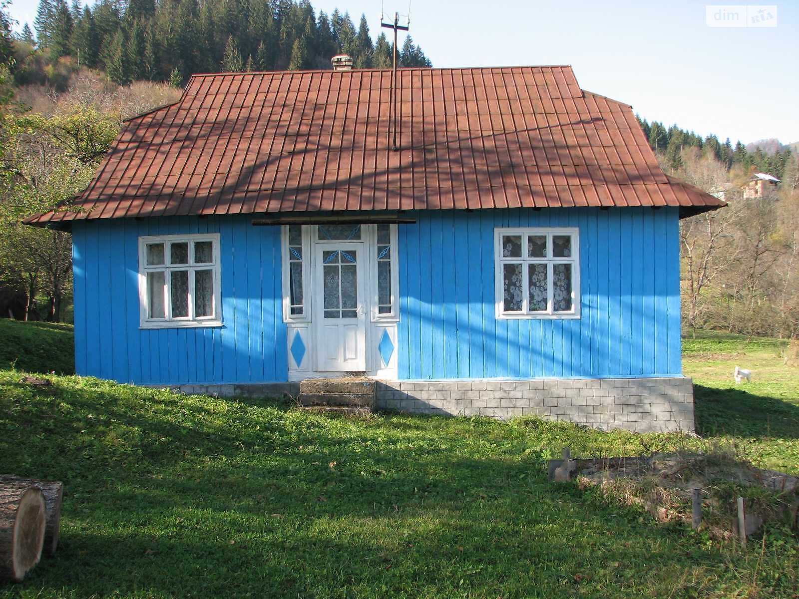 одноэтажный дом, 60 кв. м, кирпич. Продажа в Розтоках фото 1 одноэтажный дом, 60 кв. м, кирпич. Продажа в Розтоках фото 1