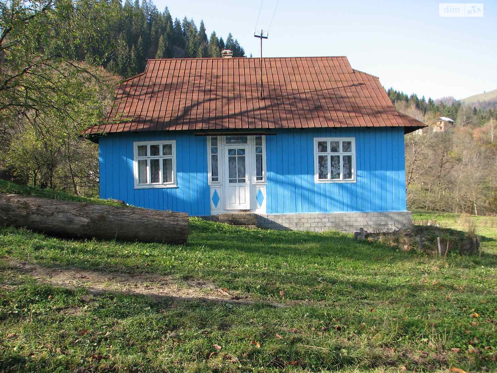 одноэтажный дом, 60 кв. м, кирпич. Продажа в Розтоках фото 1 одноэтажный дом, 60 кв. м, кирпич. Продажа в Розтоках фото 1