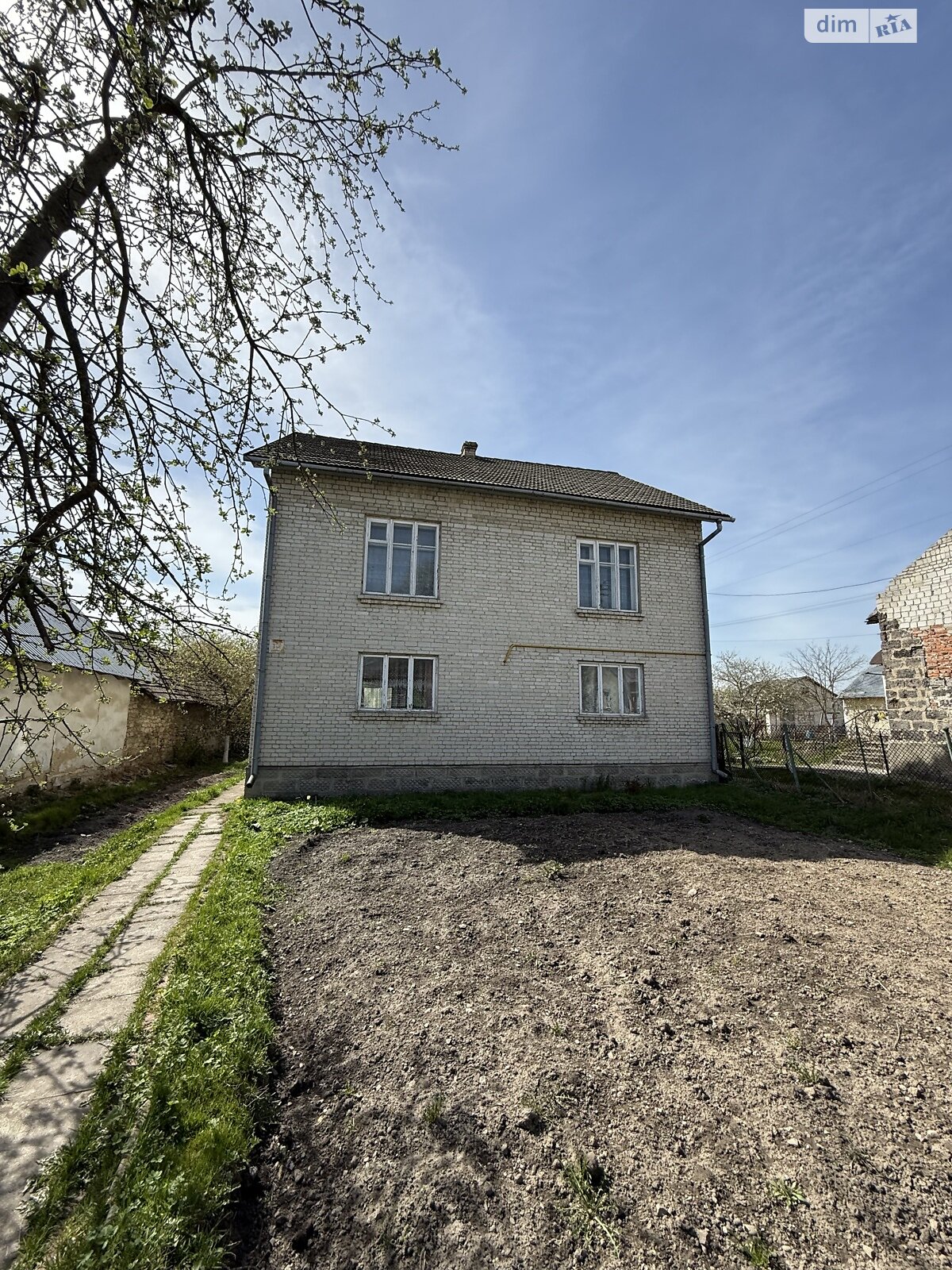 двухэтажный дом, 156.4 кв. м, кирпич. Продажа в Розвадовом фото 1 двухэтажный дом, 156.4 кв. м, кирпич. Продажа в Розвадовом фото 1
