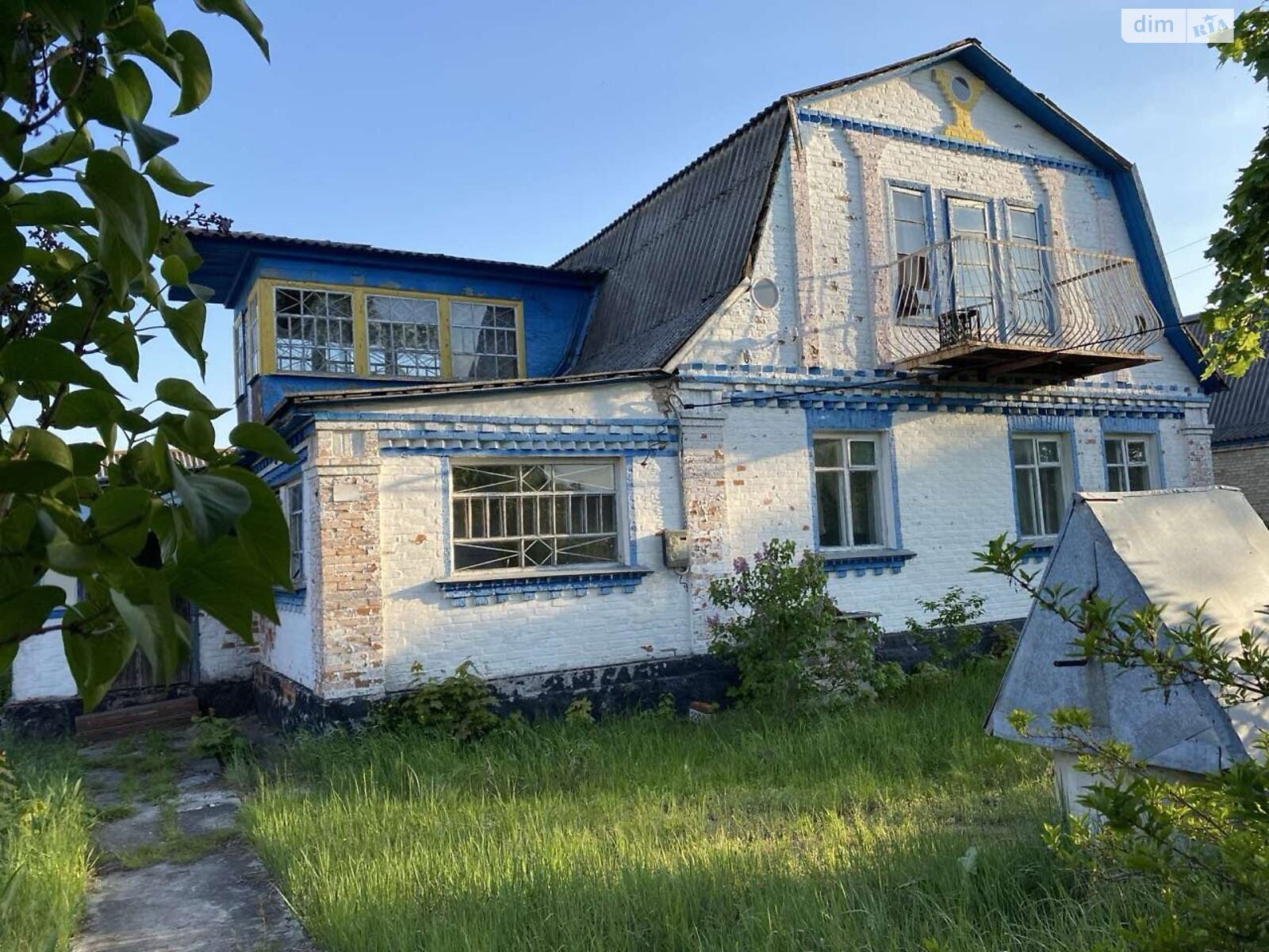 одноэтажный дом, 125 кв. м, кирпич. Продажа в Розважове фото 1 одноэтажный дом, 125 кв. м, кирпич. Продажа в Розважове фото 1