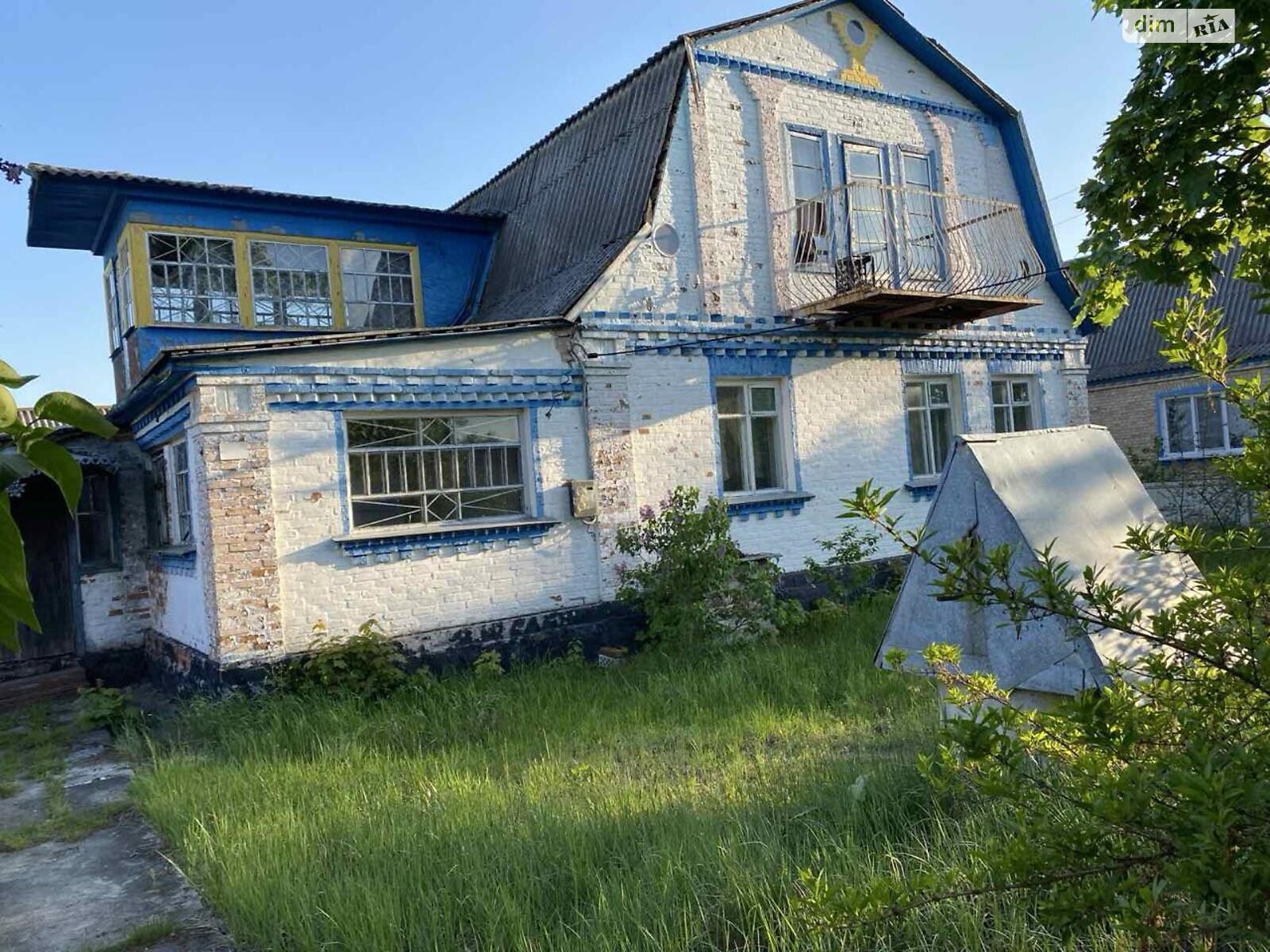 одноэтажный дом, 125 кв. м, кирпич. Продажа в Розважове фото 1 одноэтажный дом, 125 кв. м, кирпич. Продажа в Розважове фото 1
