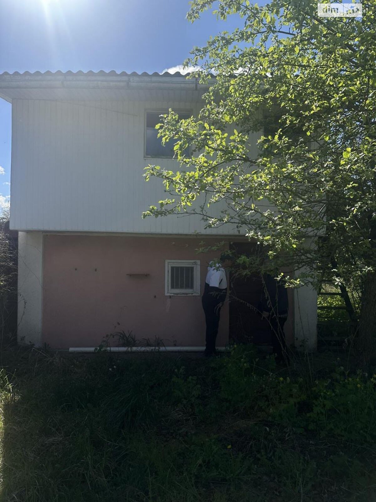 триповерховий будинок бесідка, 151.2 кв. м, цегла. Продаж у Рубежівці фото 1