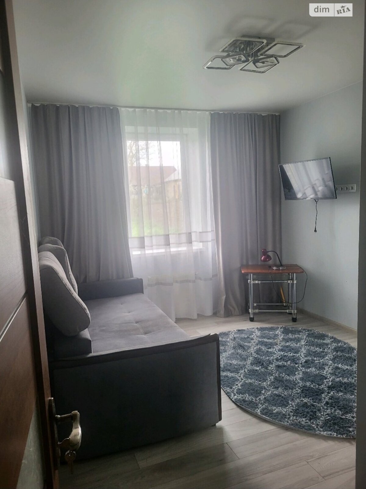 одноэтажный дом с гаражом, 74.7 кв. м, пеноблок. Продажа в Руданцах фото 1