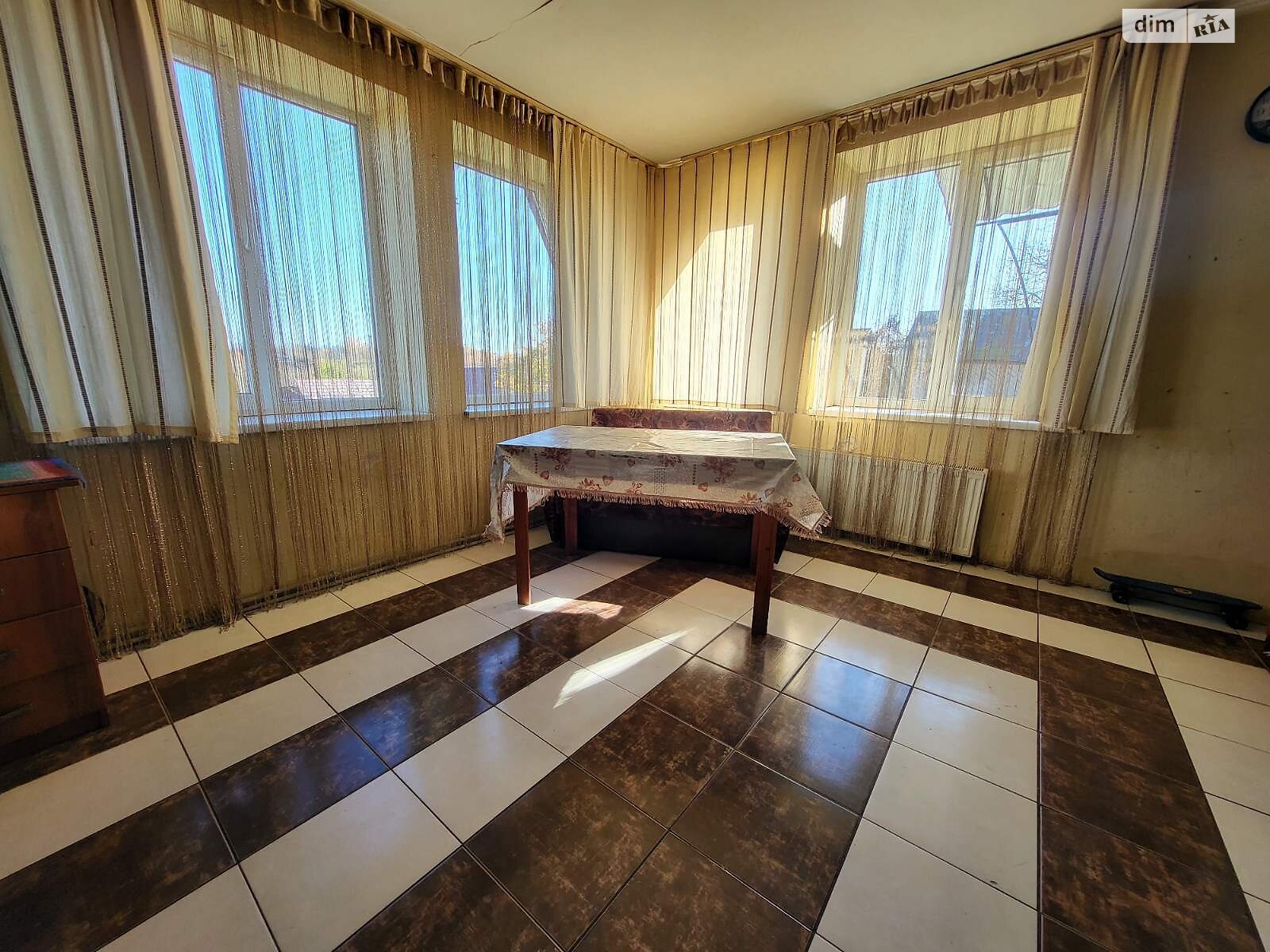 одноэтажный дом с гаражом, 74.7 кв. м, пеноблок. Продажа в Руданцах фото 1