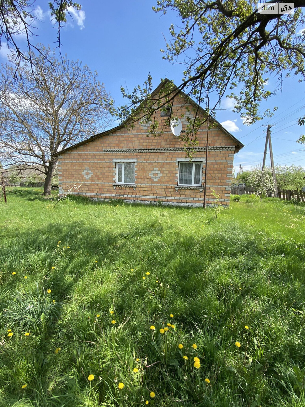 одноповерховий будинок з опаленням, 85.8 кв. м, цегла. Продаж в Рудці, район Центр фото 1 одноповерховий будинок з опаленням, 85.8 кв. м, цегла. Продаж в Рудці, район Центр фото 1