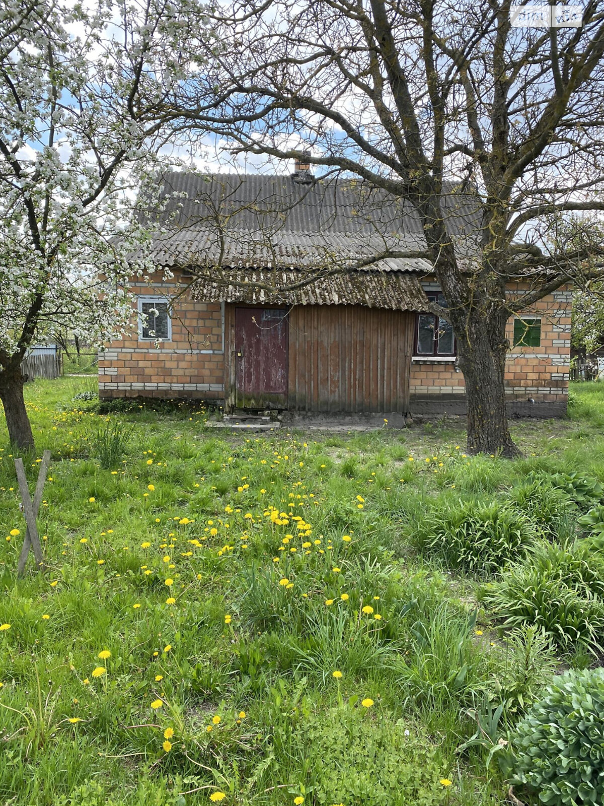 одноповерховий будинок з опаленням, 85.8 кв. м, цегла. Продаж в Рудці, район Центр фото 1 одноповерховий будинок з опаленням, 85.8 кв. м, цегла. Продаж в Рудці, район Центр фото 1