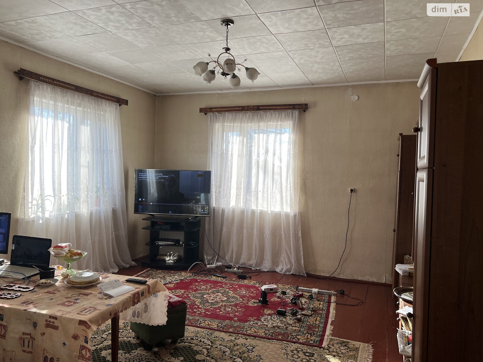 одноповерховий будинок з опаленням, 85.8 кв. м, цегла. Продаж в Рудці, район Центр фото 1 одноповерховий будинок з опаленням, 85.8 кв. м, цегла. Продаж в Рудці, район Центр фото 1