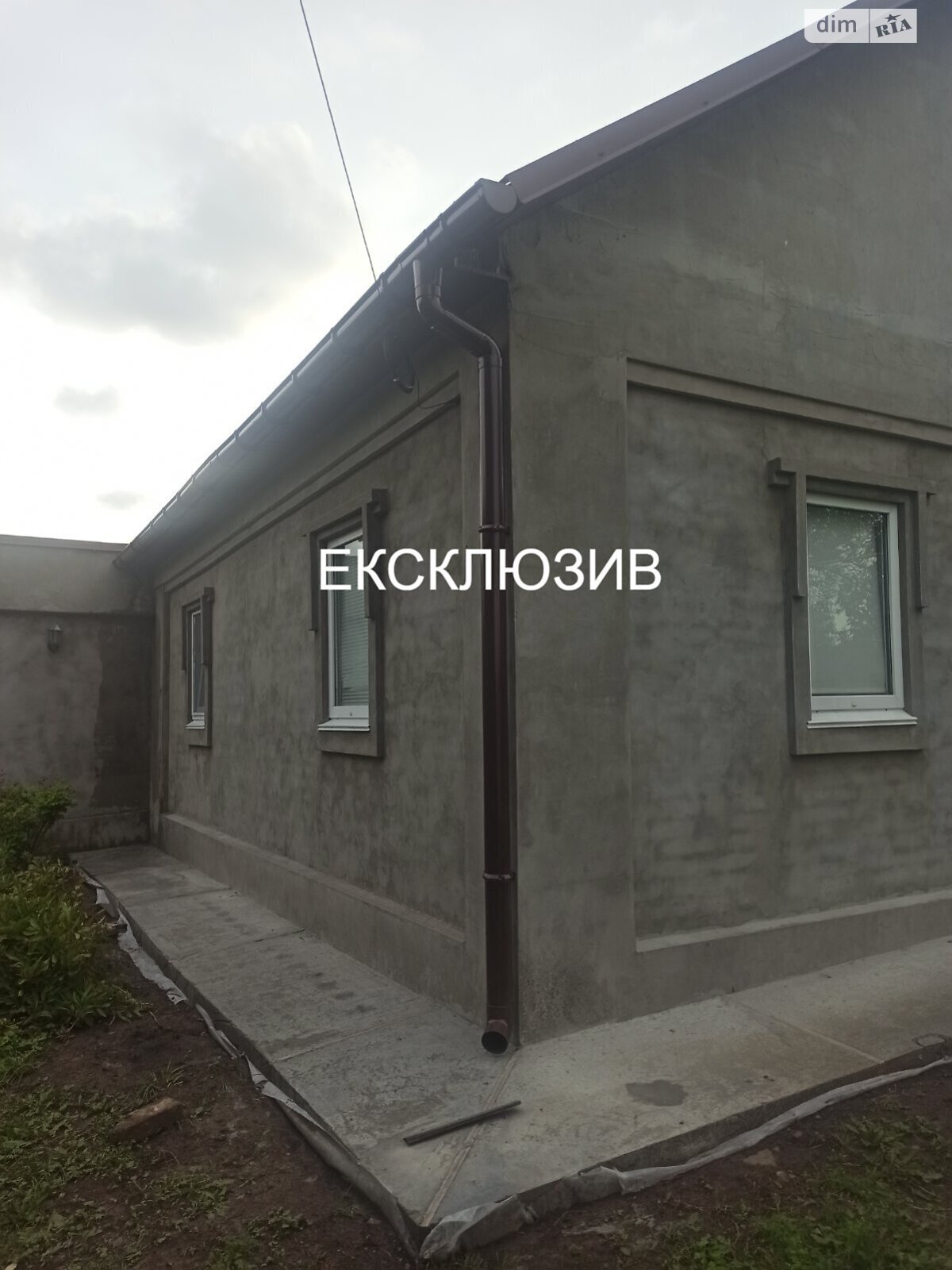 одноповерховий будинок з ремонтом, 52.4 кв. м, цегла. Продаж у Рудці фото 1 одноповерховий будинок з ремонтом, 52.4 кв. м, цегла. Продаж у Рудці фото 1