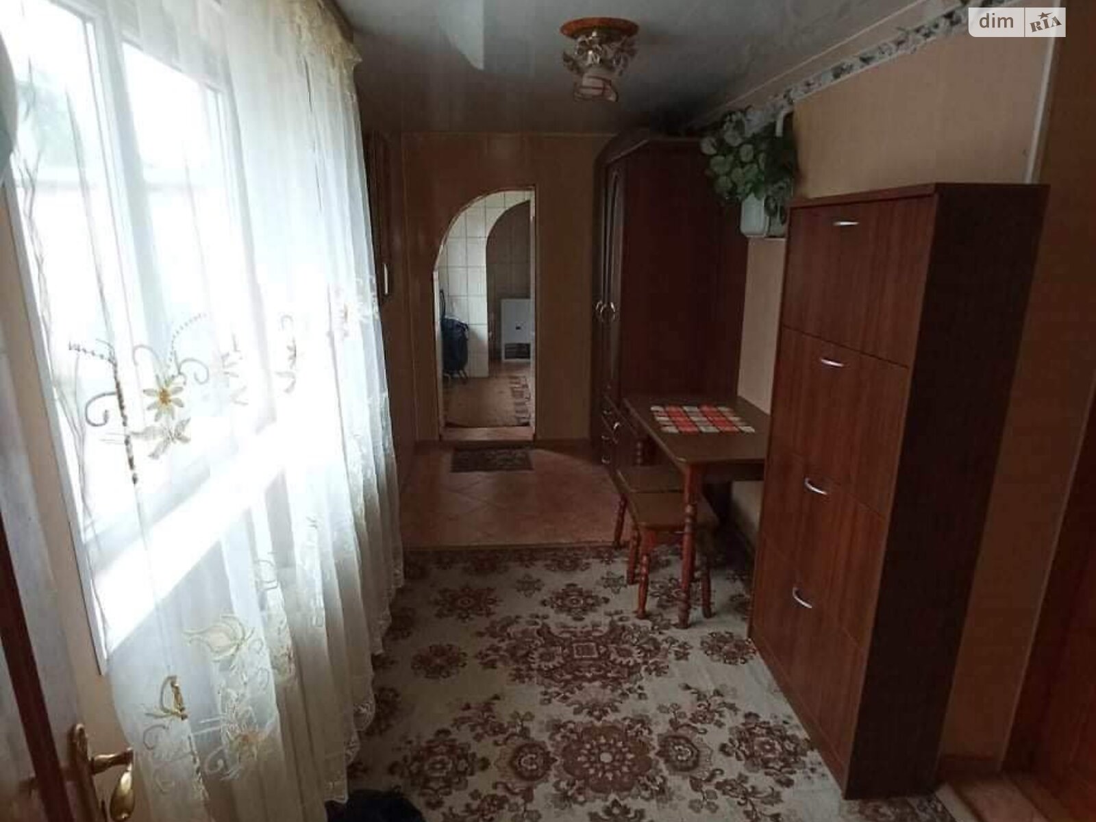 одноэтажный дом с гаражом, 80 кв. м, кирпич. Продажа в Рудках фото 1