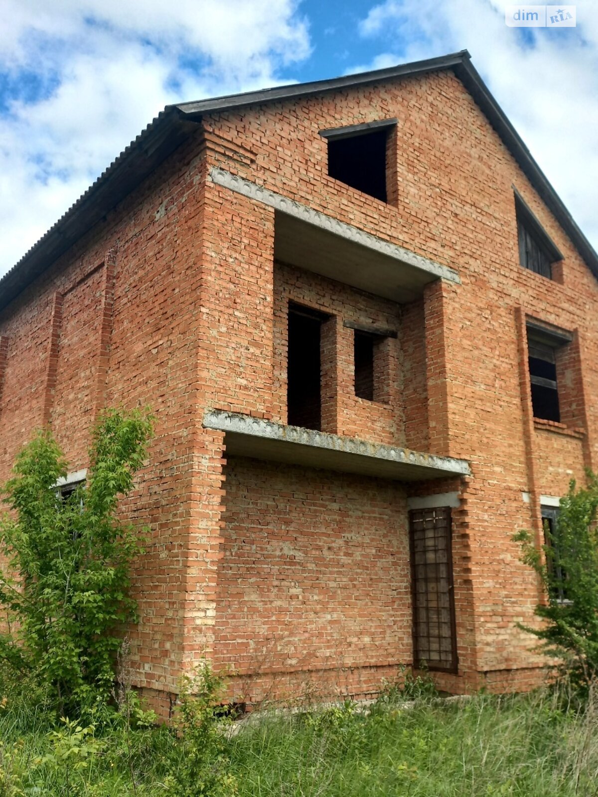 двухэтажный дом, 180 кв. м, кирпич. Продажа в Рудках фото 1 двухэтажный дом, 180 кв. м, кирпич. Продажа в Рудках фото 1
