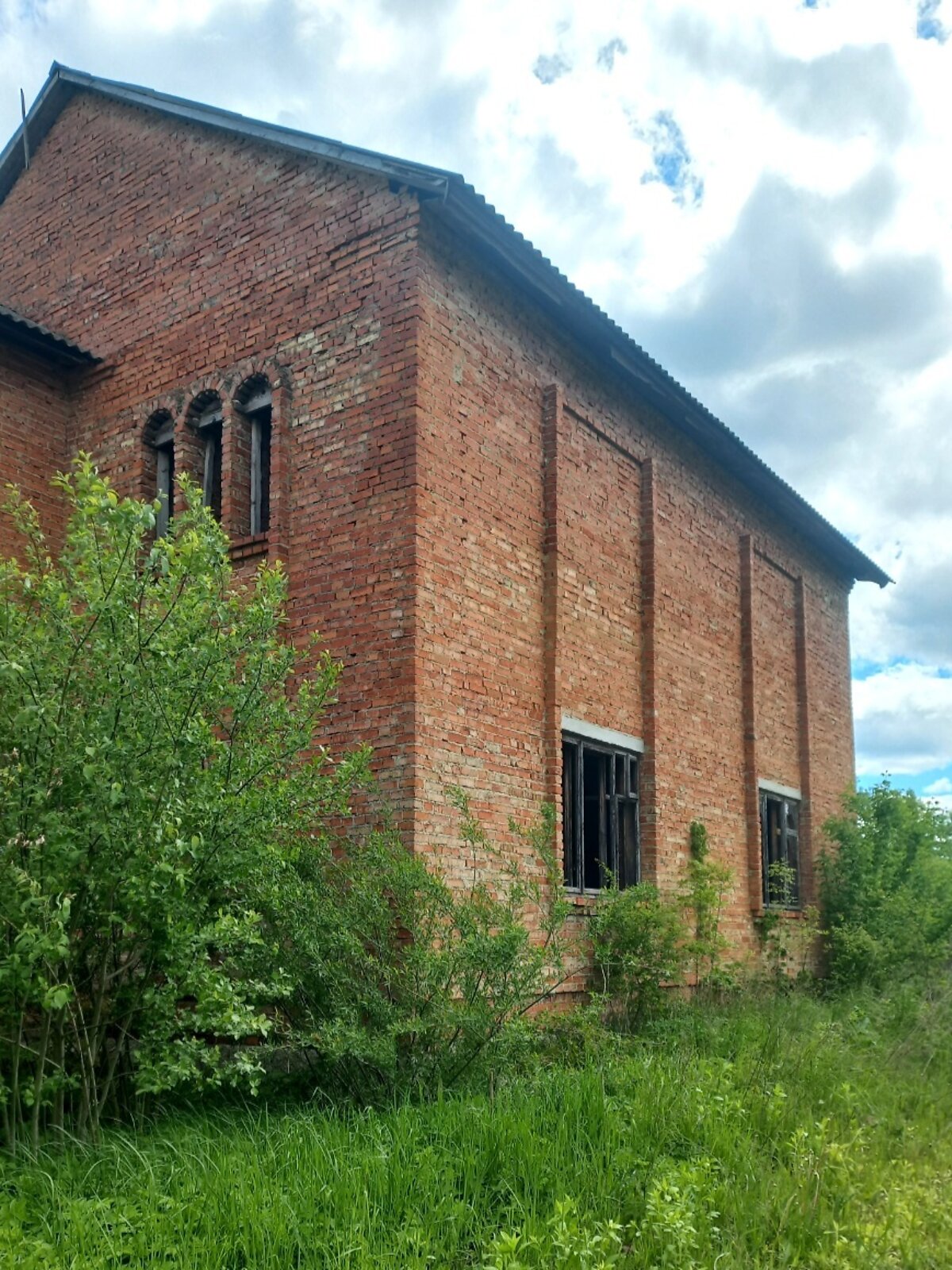 двухэтажный дом, 180 кв. м, кирпич. Продажа в Рудках фото 1 двухэтажный дом, 180 кв. м, кирпич. Продажа в Рудках фото 1