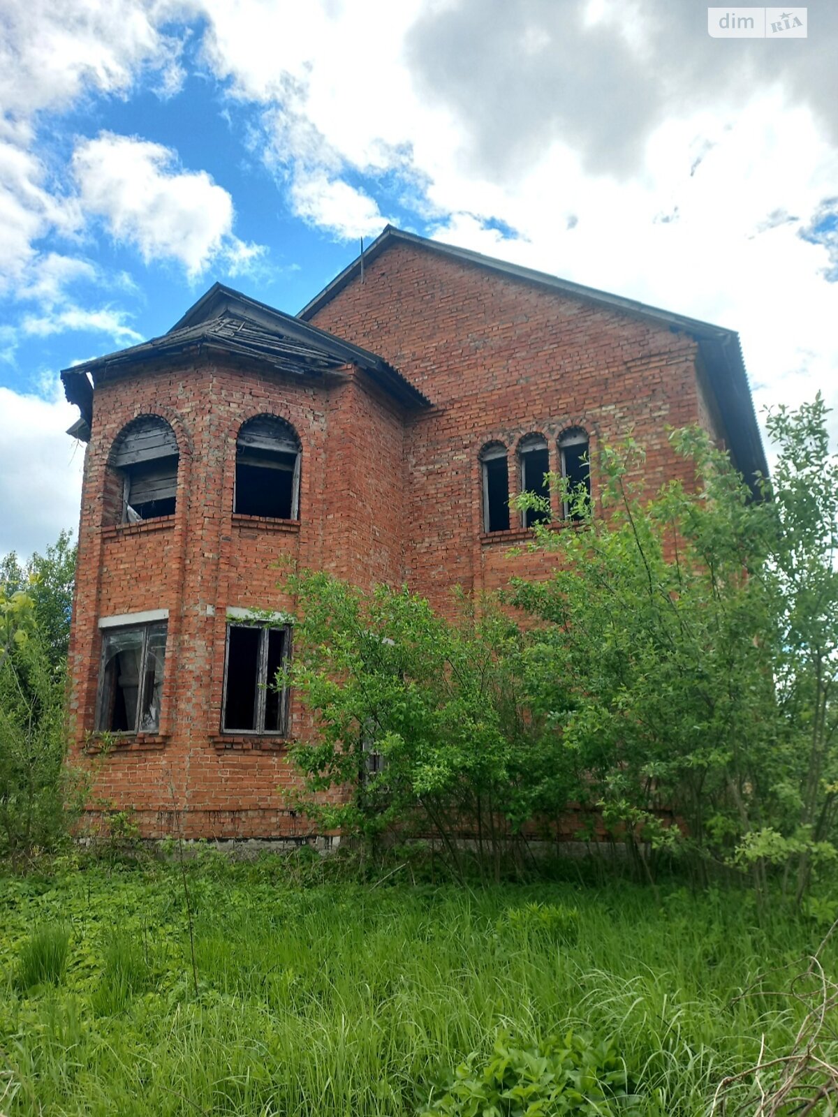 двухэтажный дом, 180 кв. м, кирпич. Продажа в Рудках фото 1 двухэтажный дом, 180 кв. м, кирпич. Продажа в Рудках фото 1
