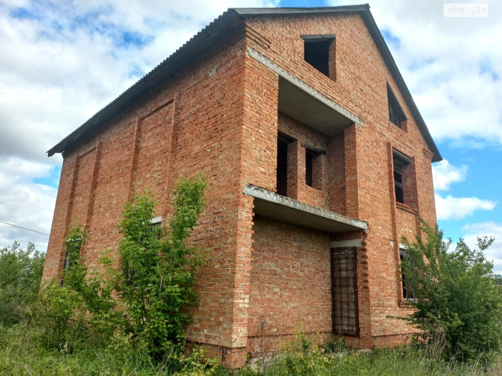 двухэтажный дом, 180 кв. м, кирпич. Продажа в Рудках фото 1 двухэтажный дом, 180 кв. м, кирпич. Продажа в Рудках фото 1