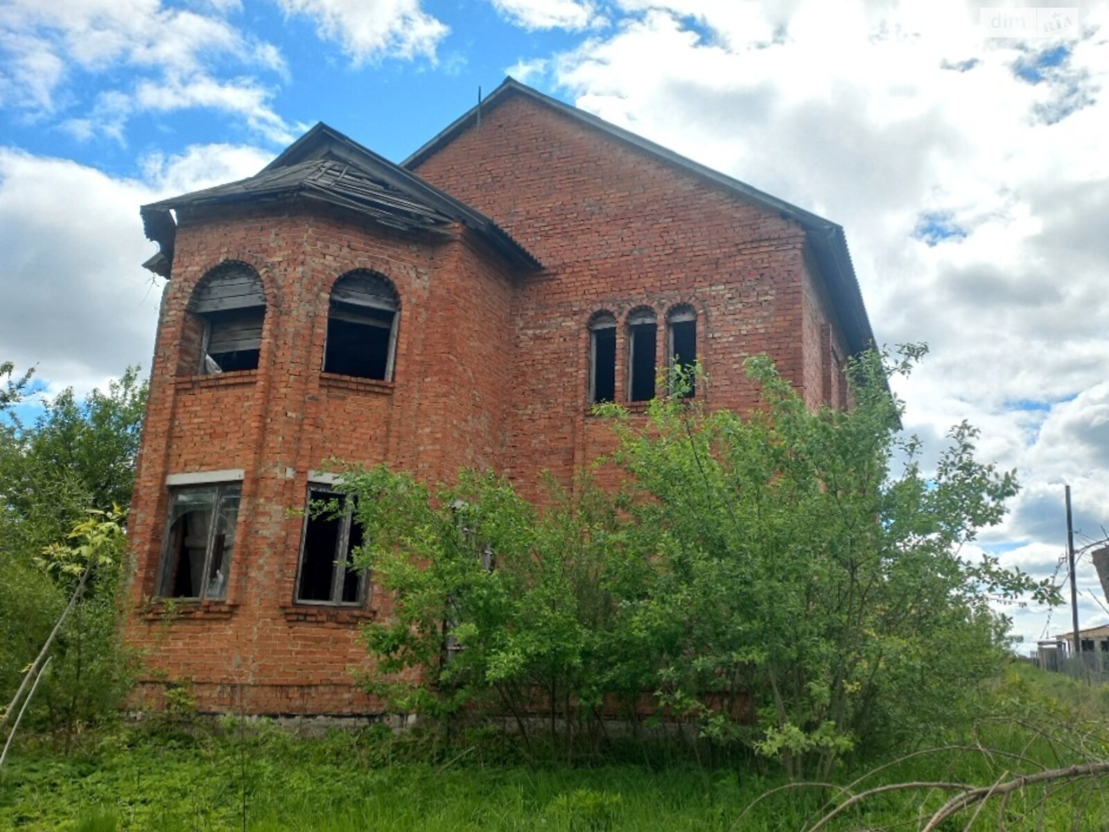 двухэтажный дом, 180 кв. м, кирпич. Продажа в Рудках фото 1 двухэтажный дом, 180 кв. м, кирпич. Продажа в Рудках фото 1