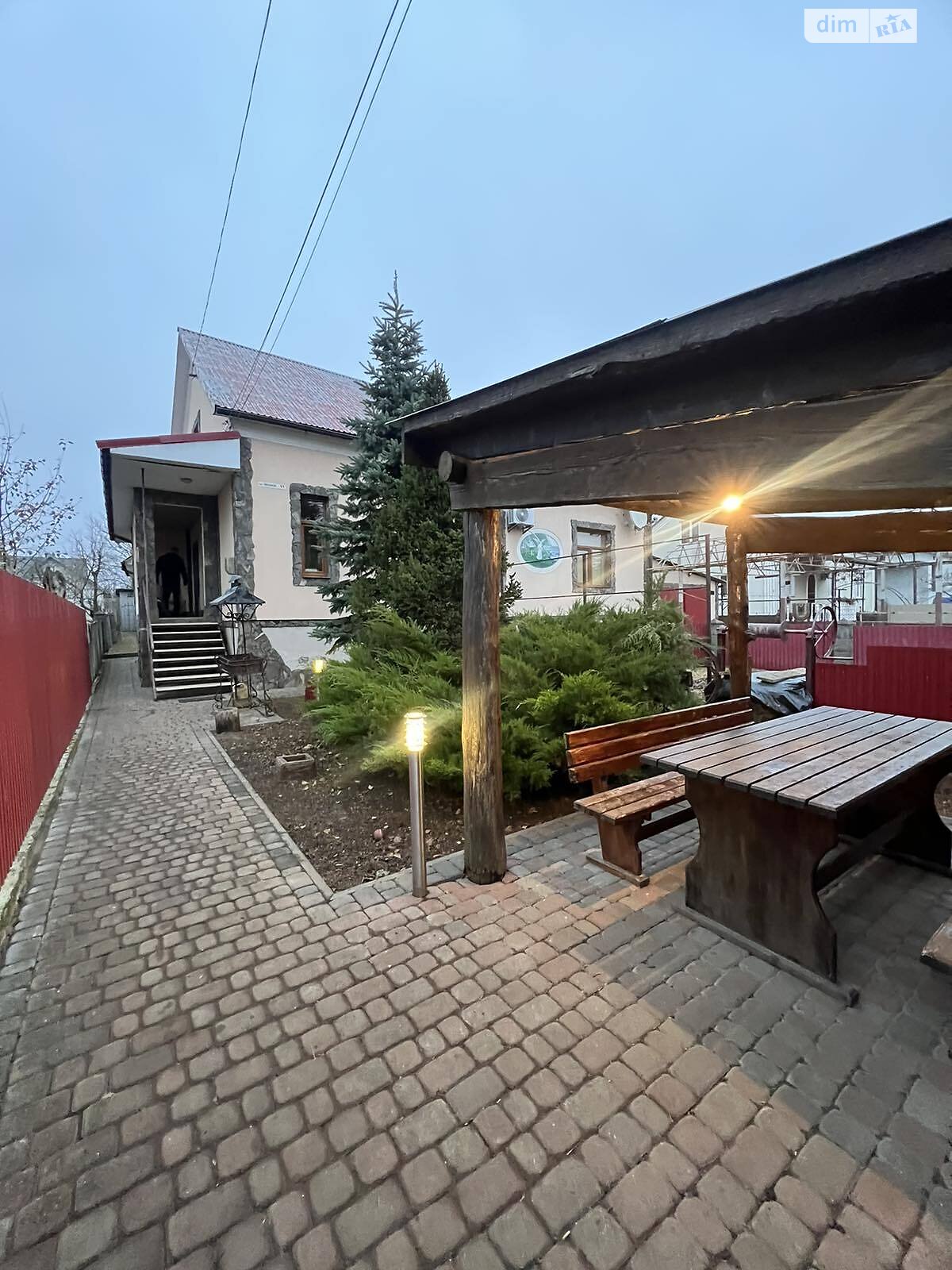 двоповерховий будинок з гаражем, 150 кв. м, цегла. Продаж у Рудках фото 1 двоповерховий будинок з гаражем, 150 кв. м, цегла. Продаж у Рудках фото 1