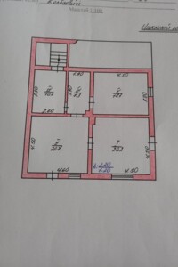 двухэтажный дом с отоплением, 166 кв. м, кирпич. Продажа в Рудках фото 2