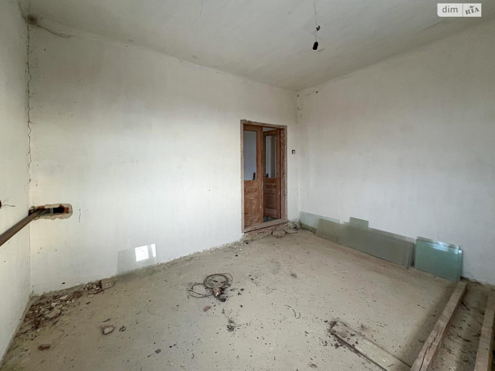 двухэтажный дом с отоплением, 166 кв. м, кирпич. Продажа в Рудках фото 1