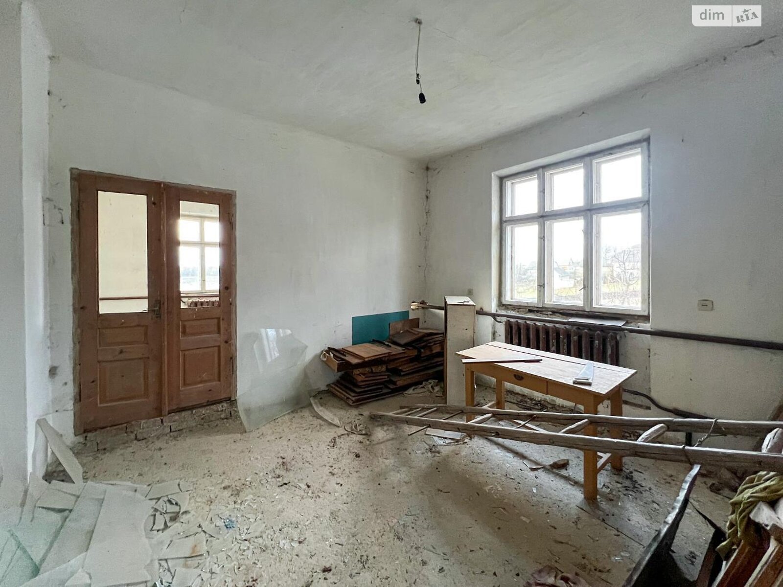 двухэтажный дом с отоплением, 166 кв. м, кирпич. Продажа в Рудках фото 1