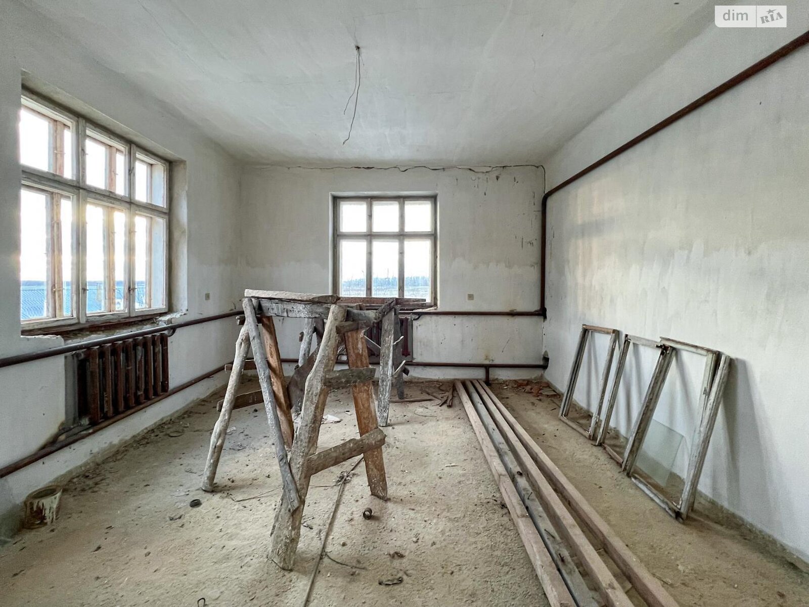 двухэтажный дом с отоплением, 166 кв. м, кирпич. Продажа в Рудках фото 1