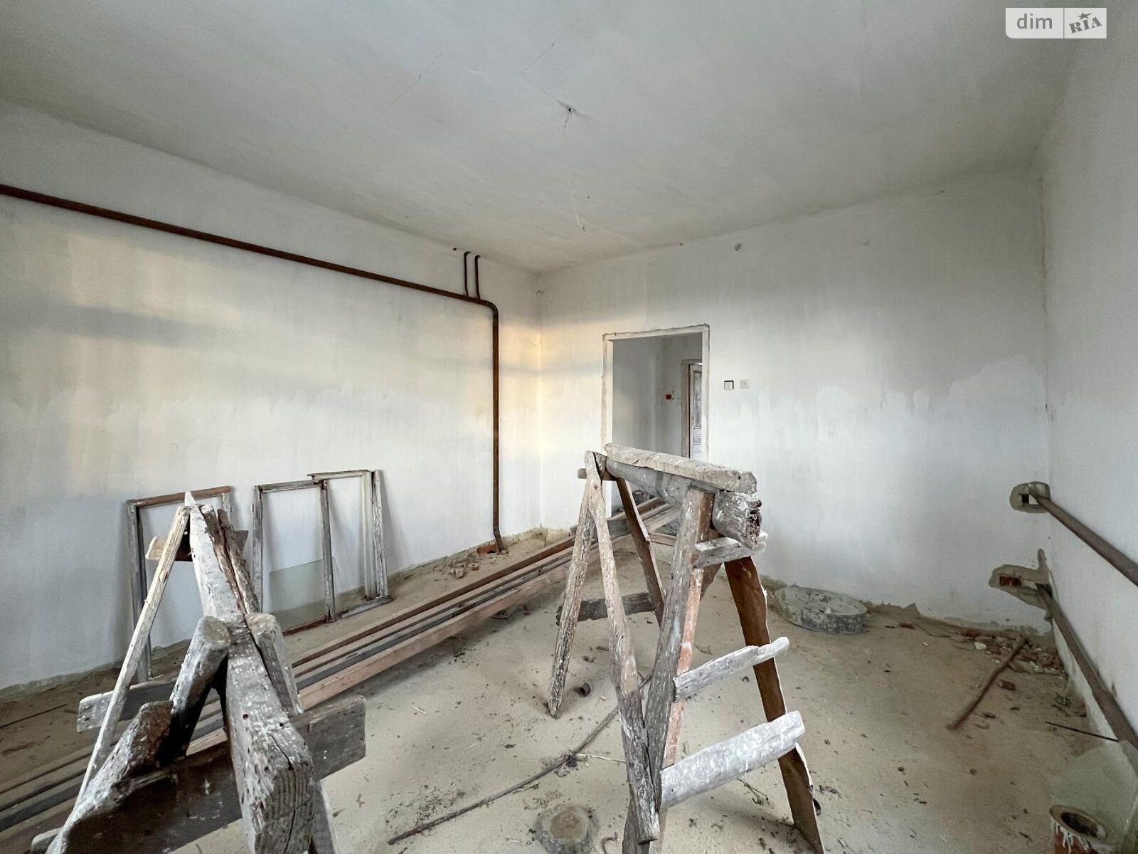 двухэтажный дом с отоплением, 166 кв. м, кирпич. Продажа в Рудках фото 1