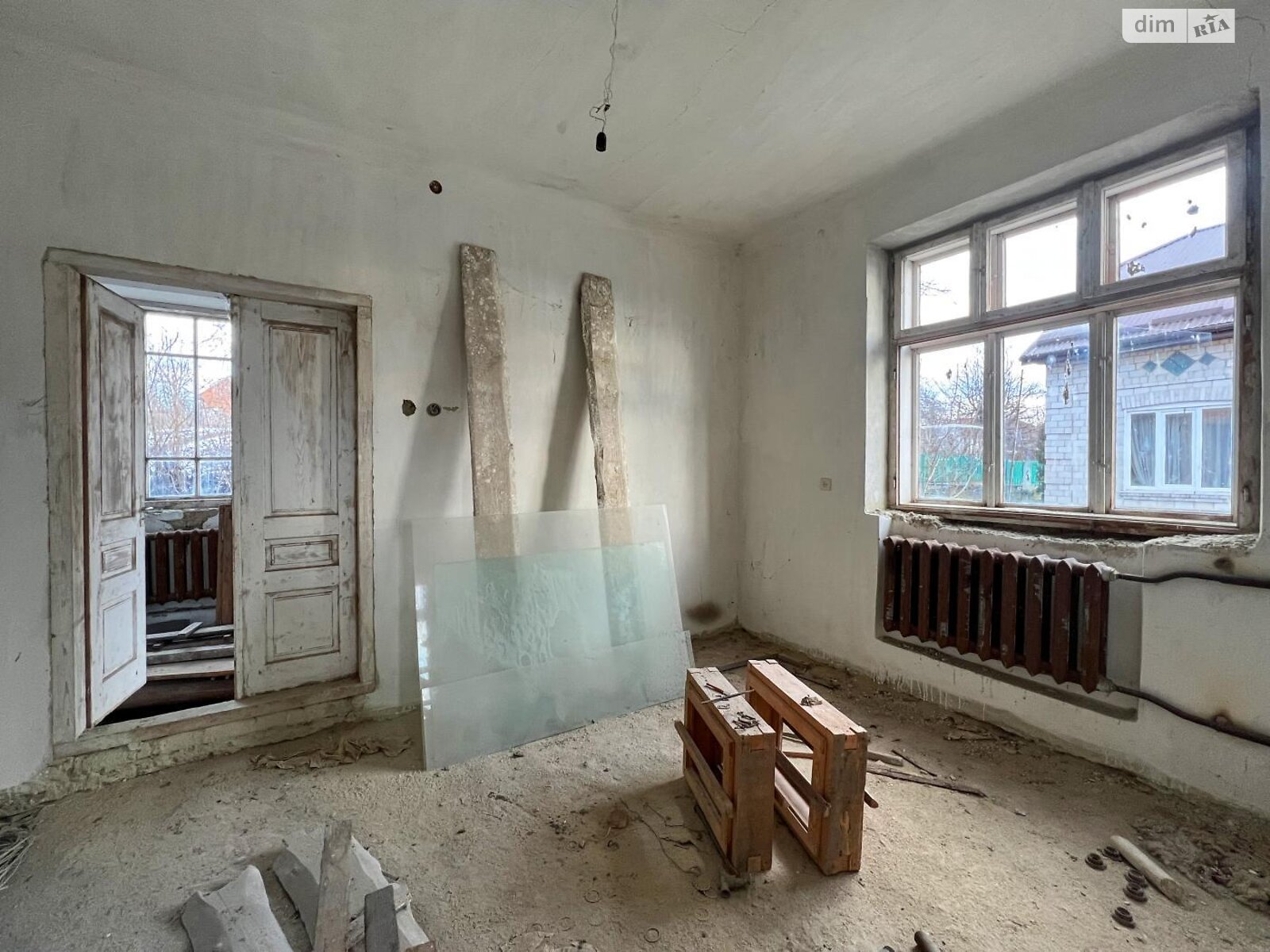 двухэтажный дом с отоплением, 166 кв. м, кирпич. Продажа в Рудках фото 1