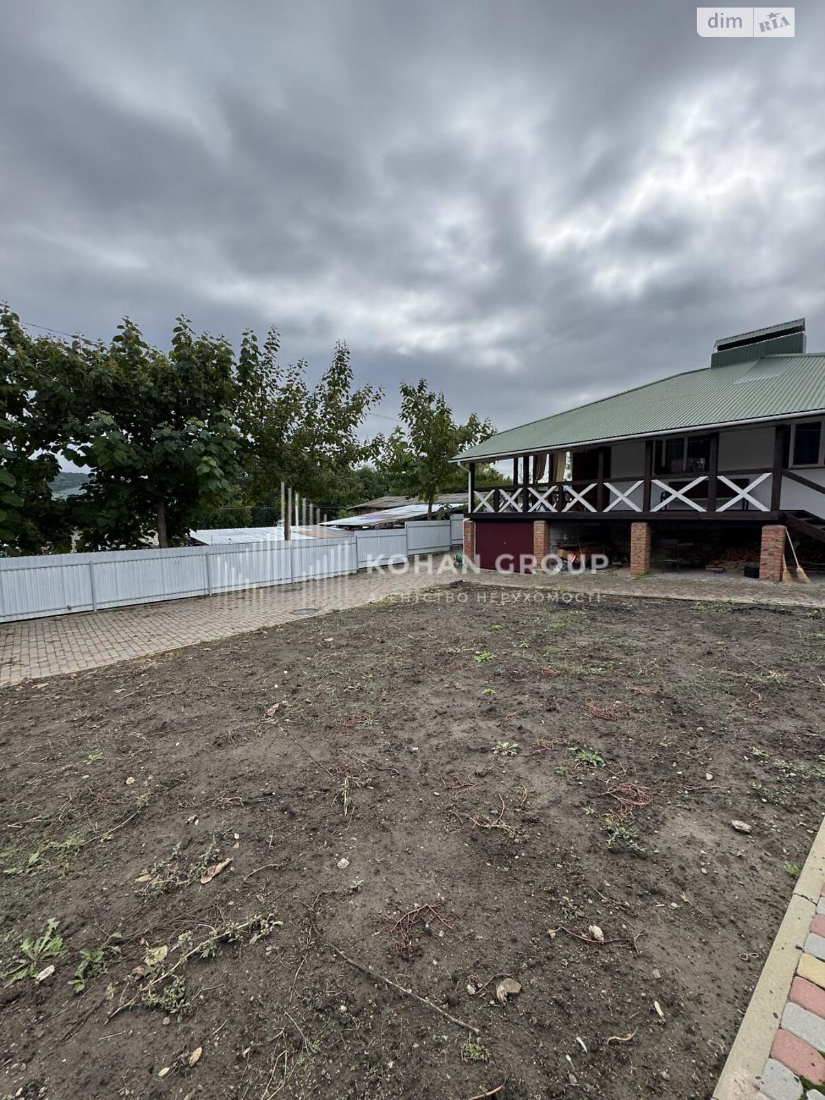 одноэтажный дом, 109.5 кв. м, кирпич. Продажа в Рудковцах фото 1